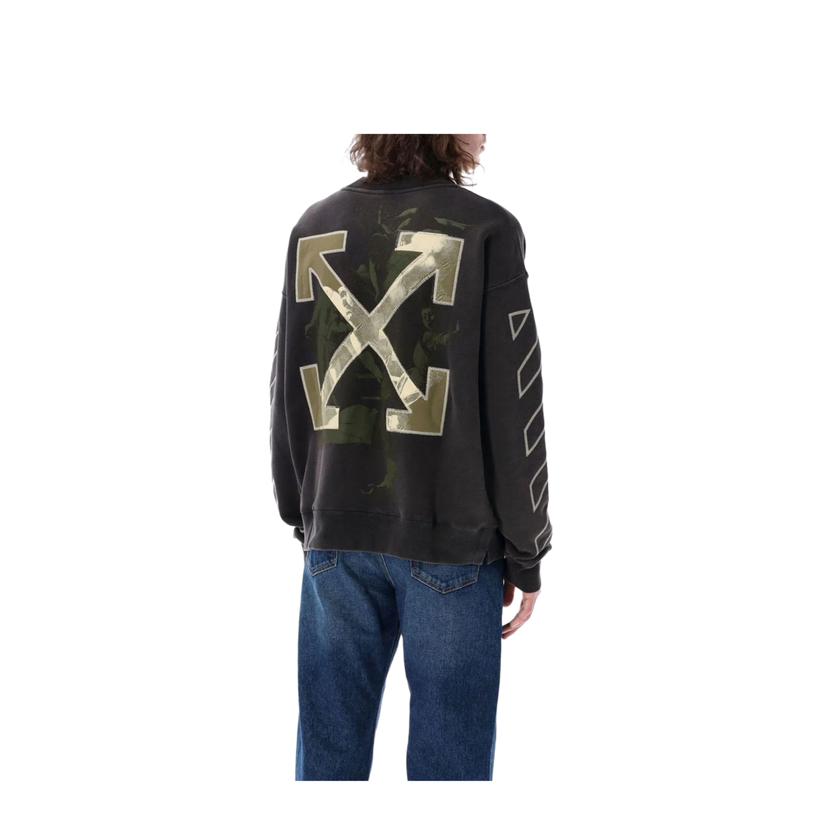 Martyrdom Arrow Skate Crewneck