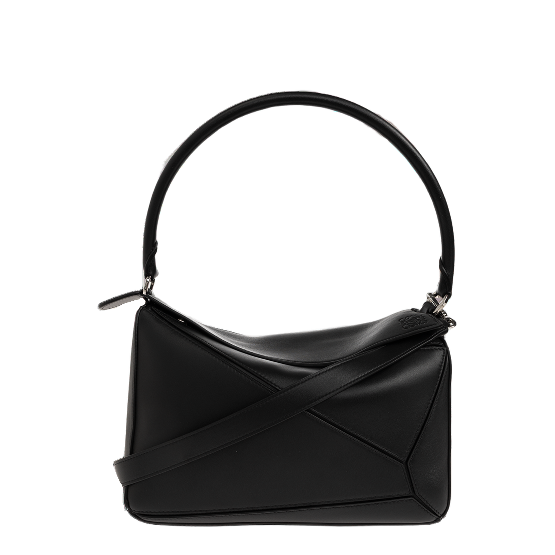 MAYFEYR - Loewe - Puzzle Medium Bag - A510PLMX020BLACK