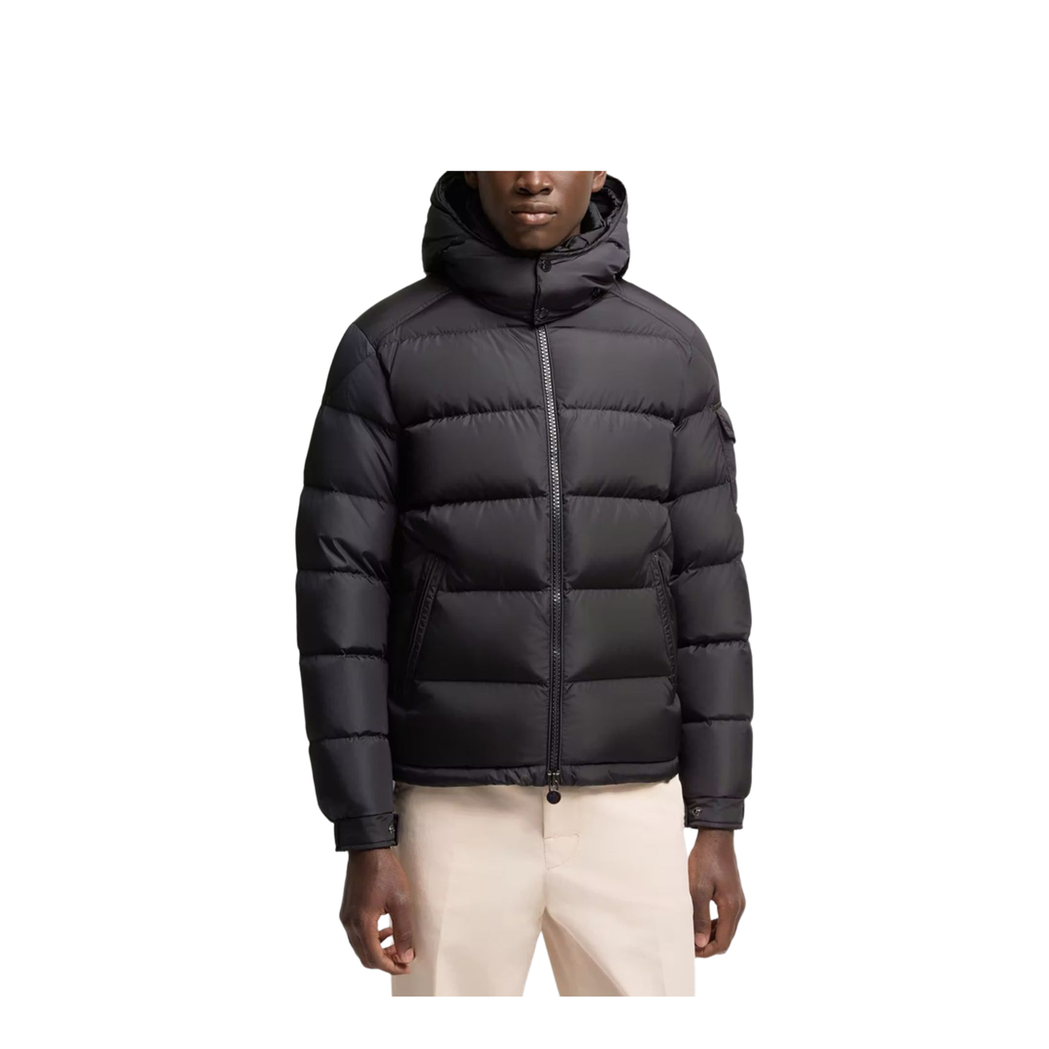 MAYFEYR - Moncler - Coats Navy - L20911A53600539ZD778