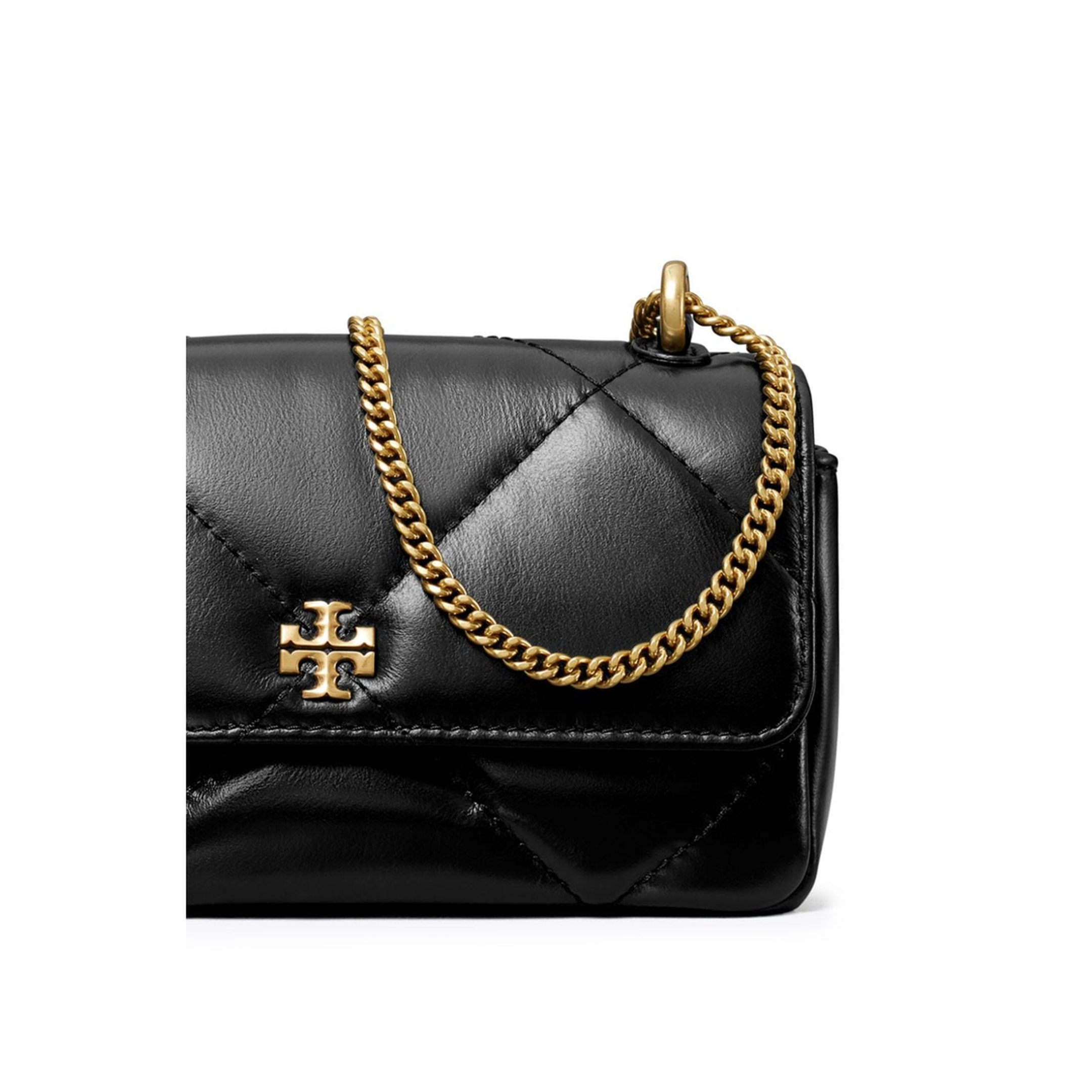 Mini Kira Diamond Quilt Flat Shoulder