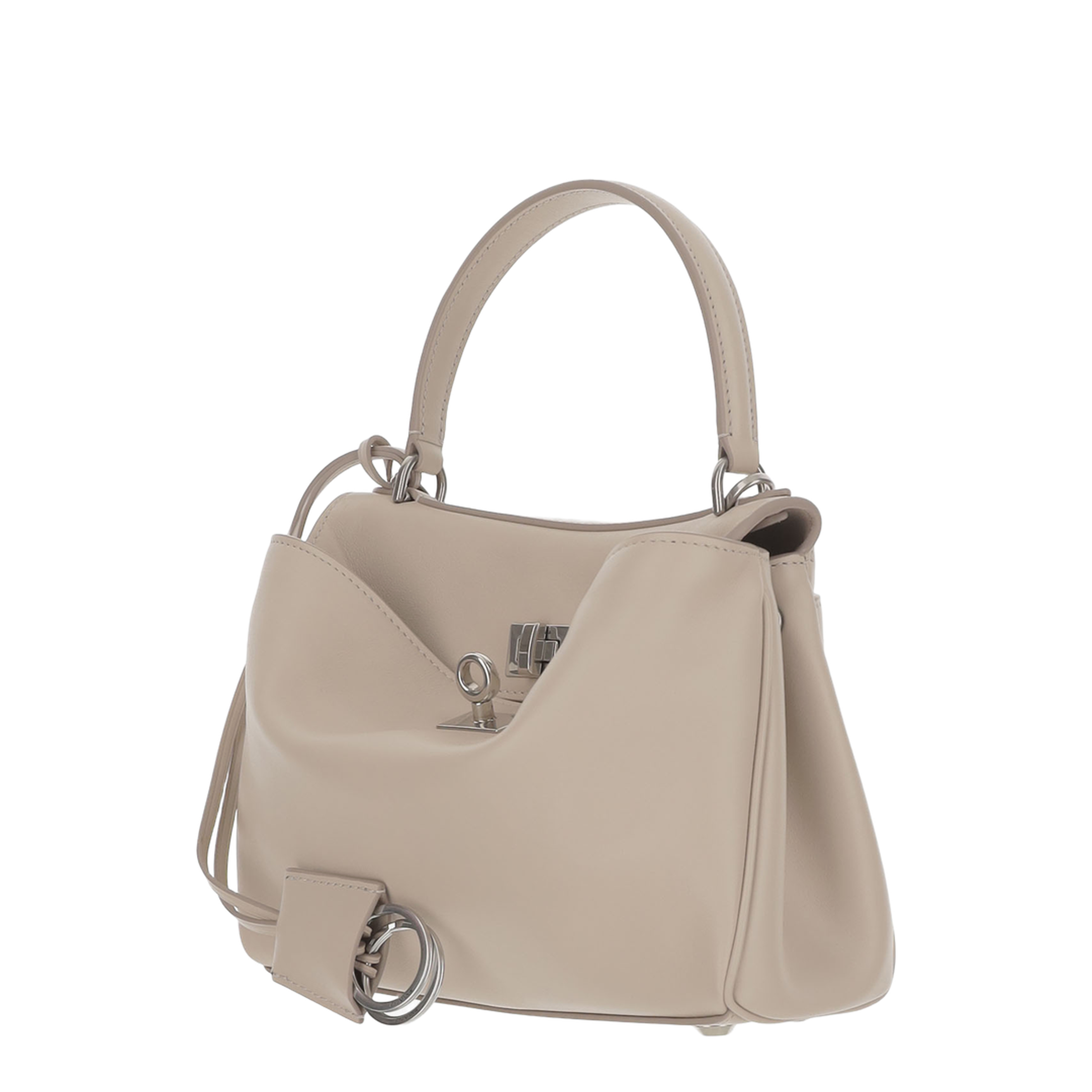 Mini Rodeo Leather Bag