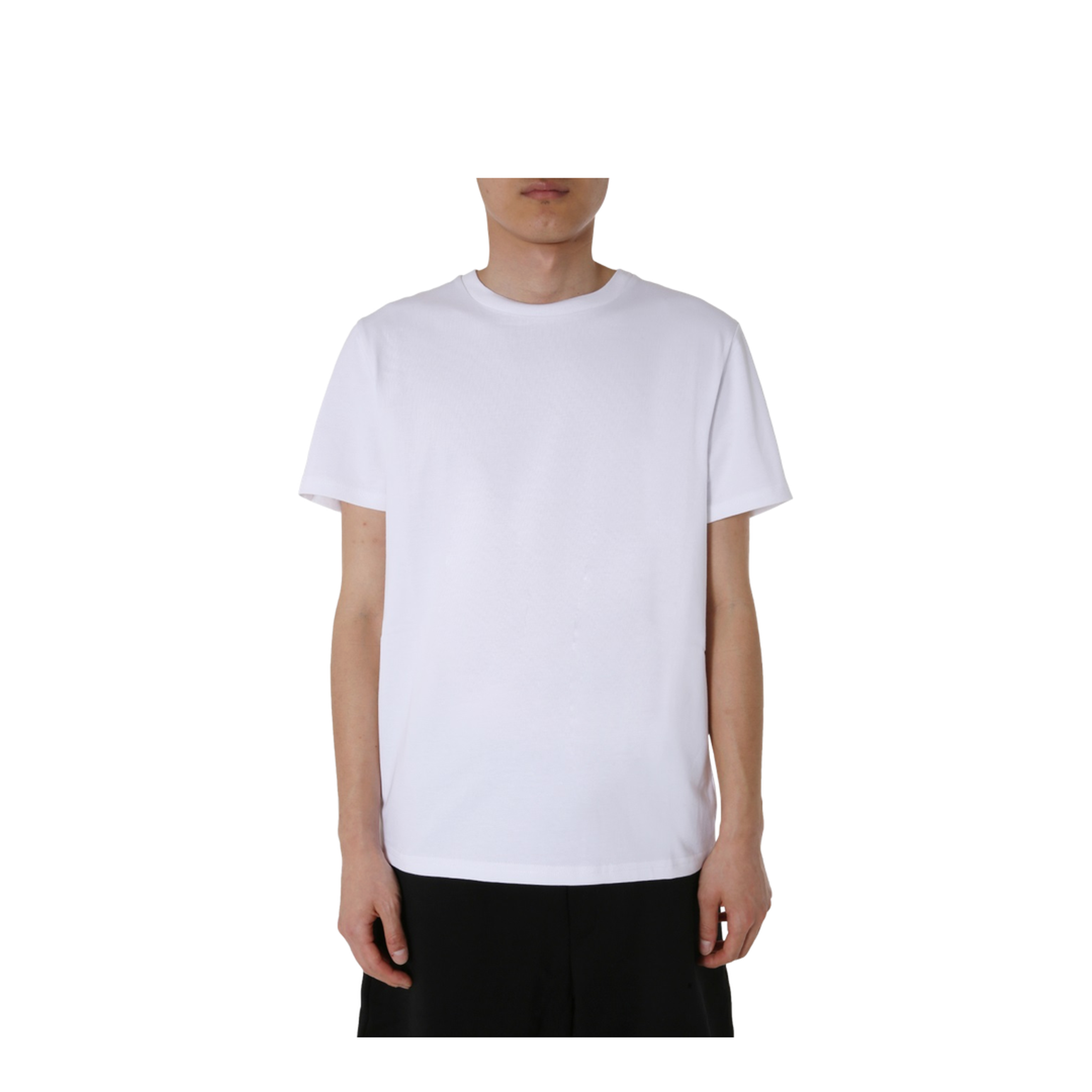 Round Neck T-Shirt