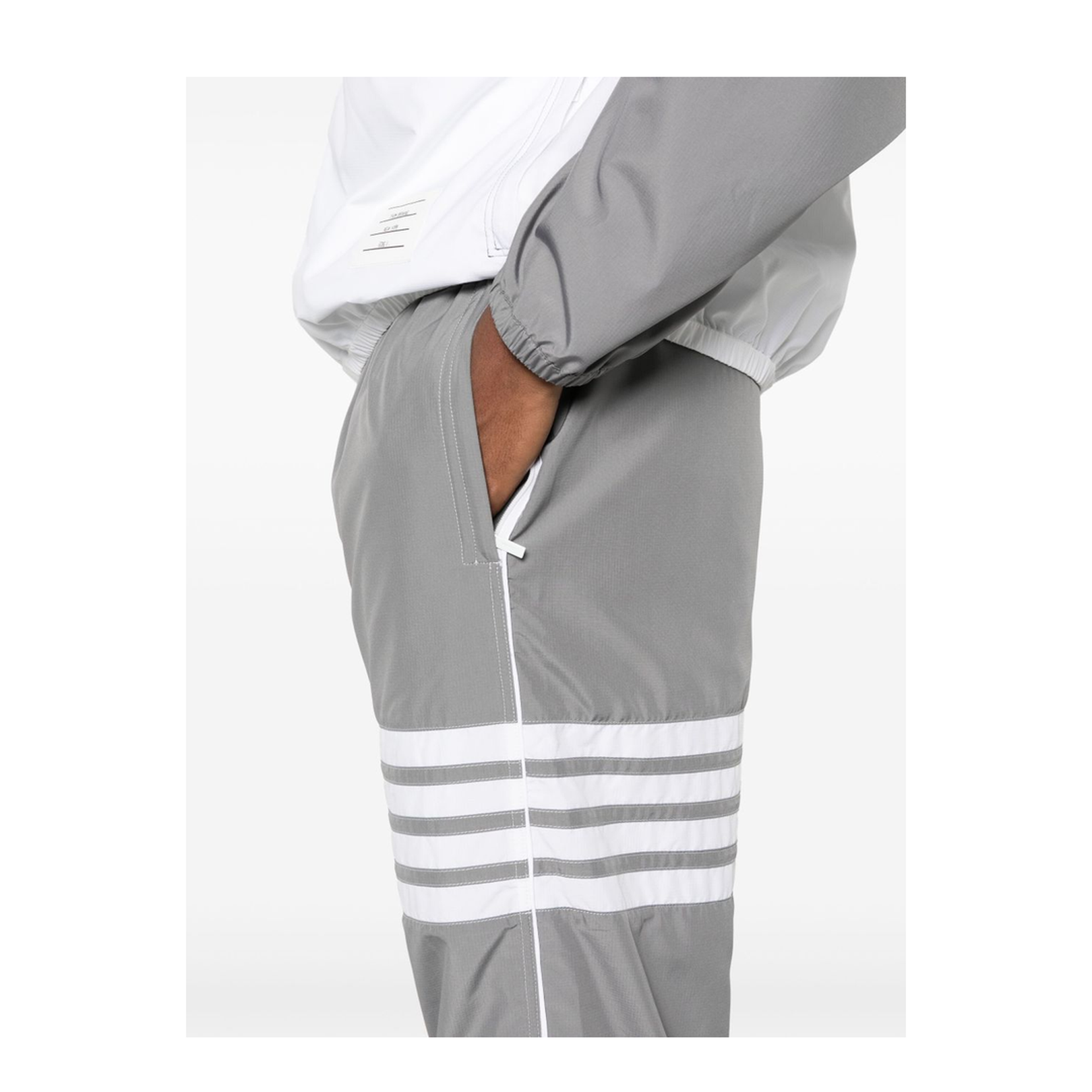 Training Pants - Med Gray
