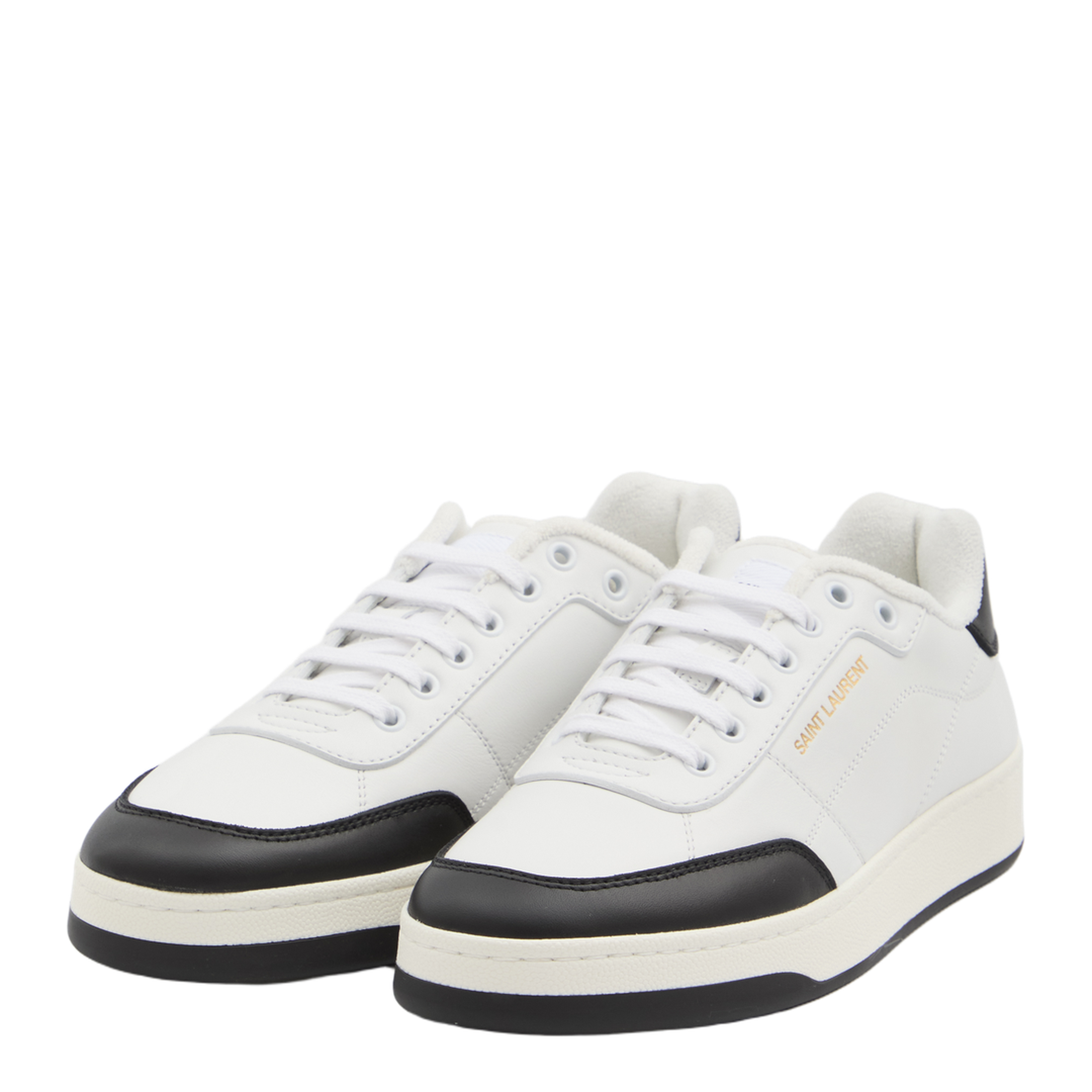 Sneakers in Smooth Leather