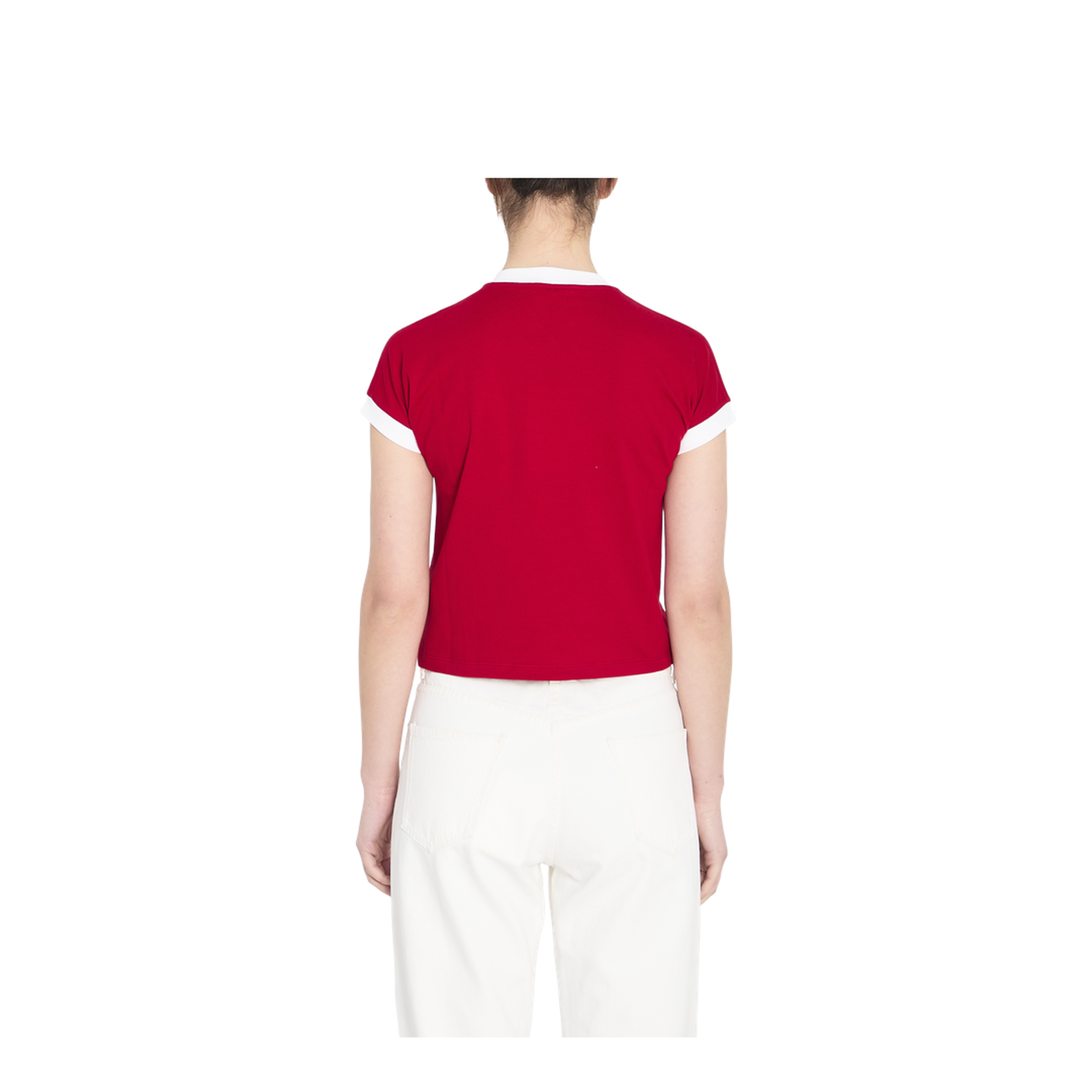 Vintage Stretch Cotton T-Shirt