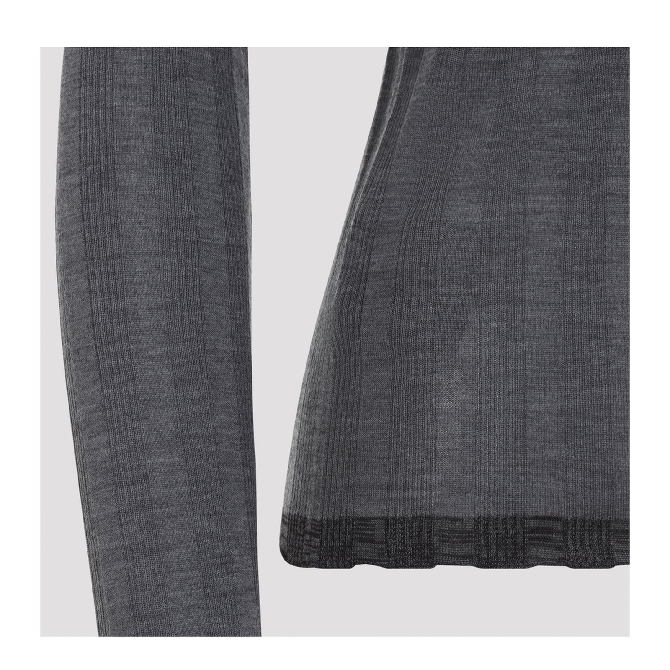 MAYFEYR - Prada - Wool Polo - P24E3USOOO6218F0Y17