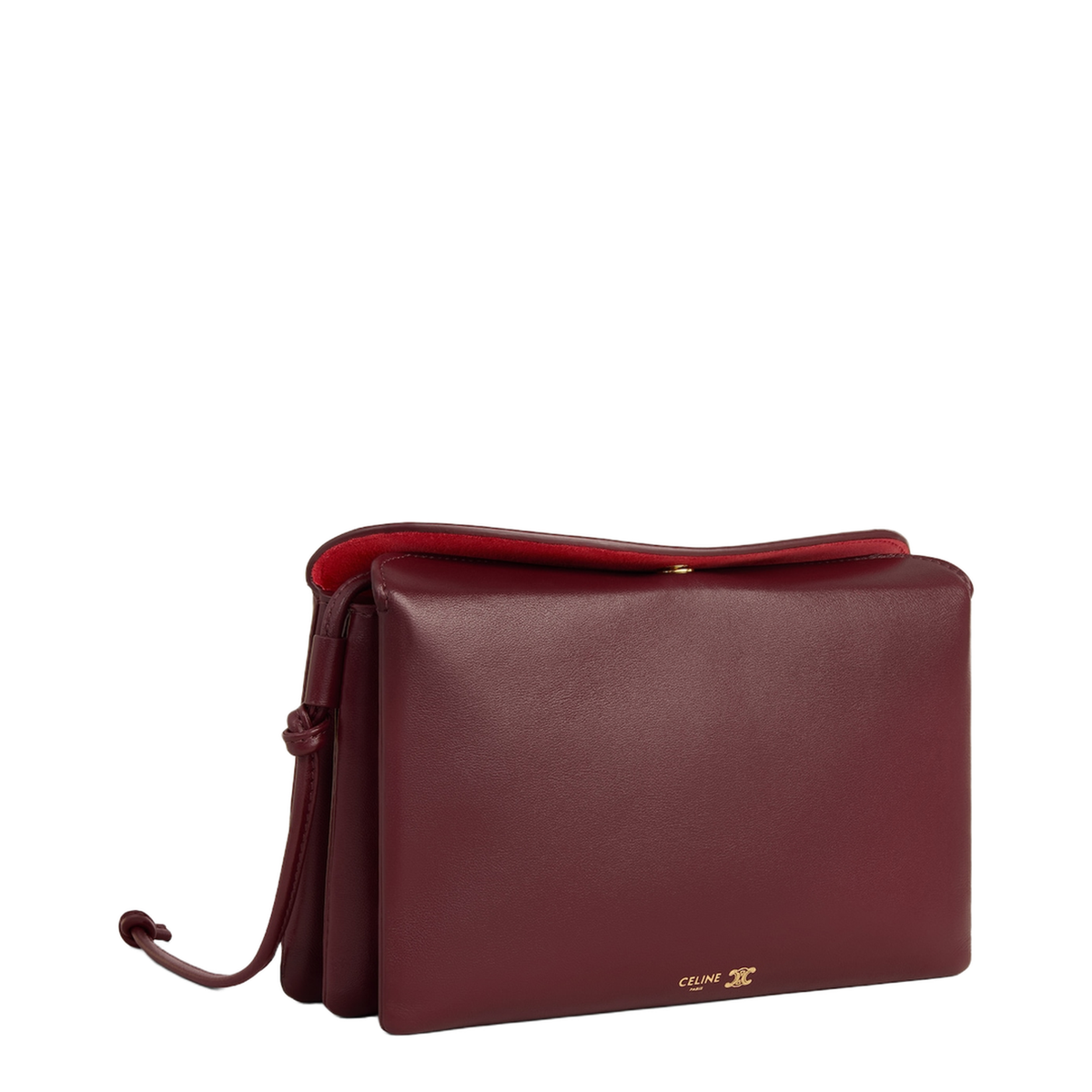 Trio Leather Mini Bag