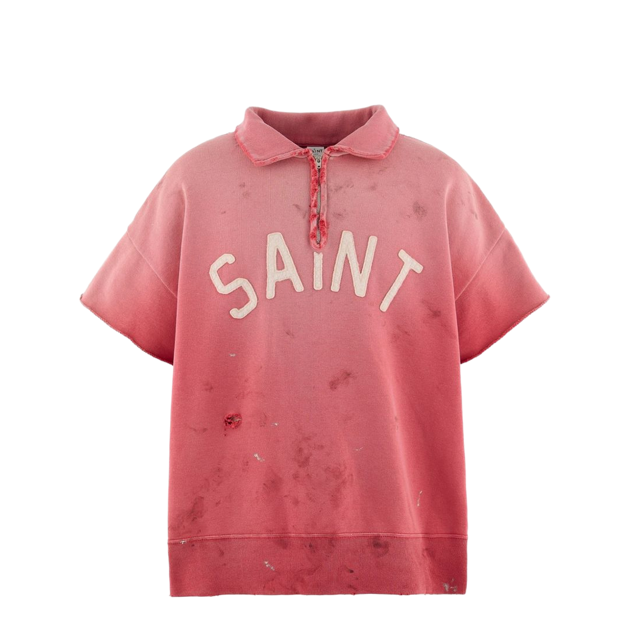 MAYFEYR - SAINT MXXXXXX - Sweaters - SMMK80000053RED