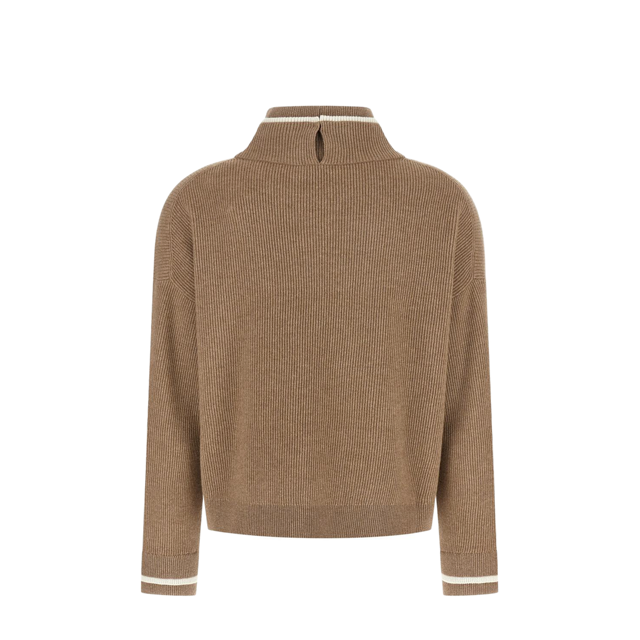 Double Layer Sweater