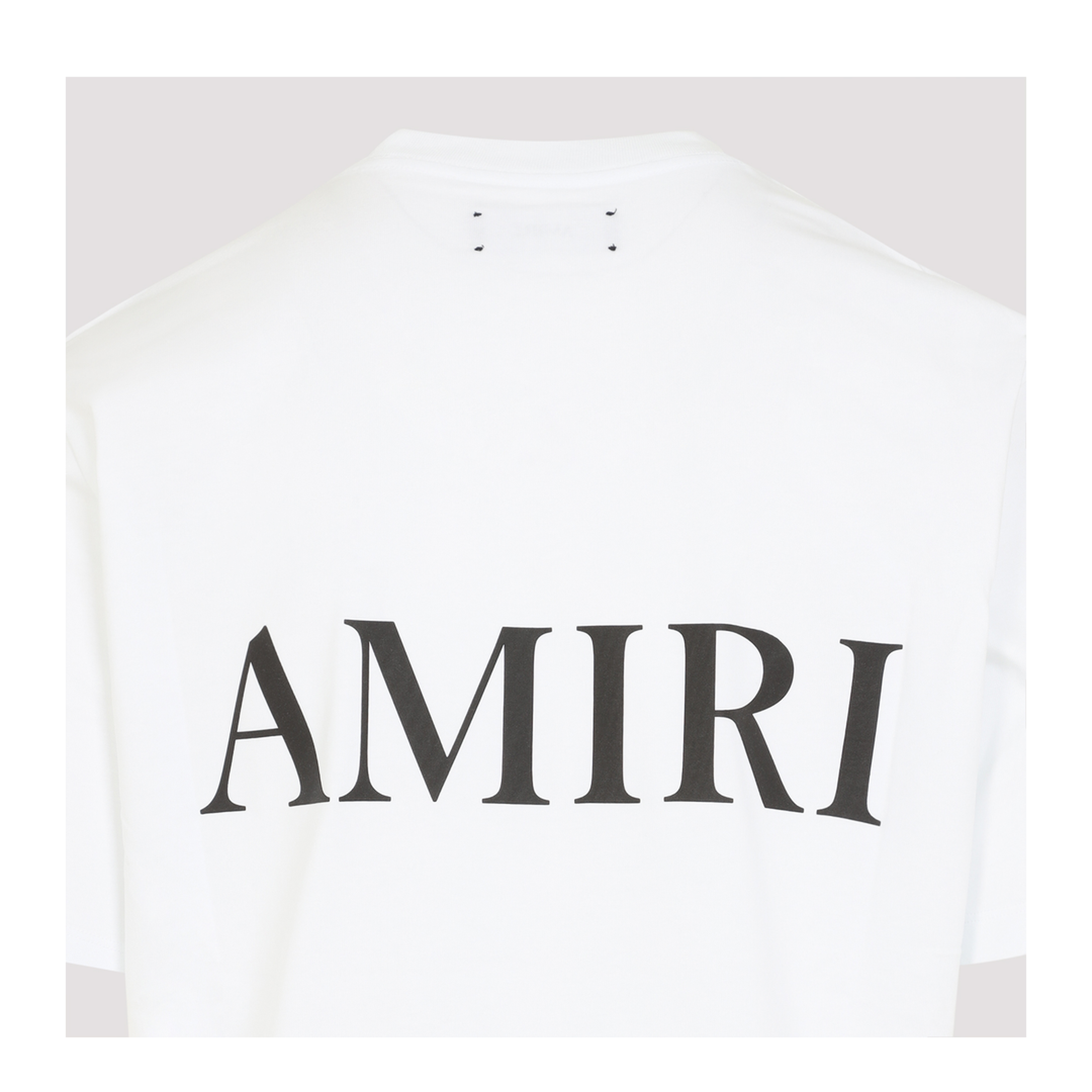 MAYFEYR - Amiri - Core Logo T-Shirt - AMJYTE1074