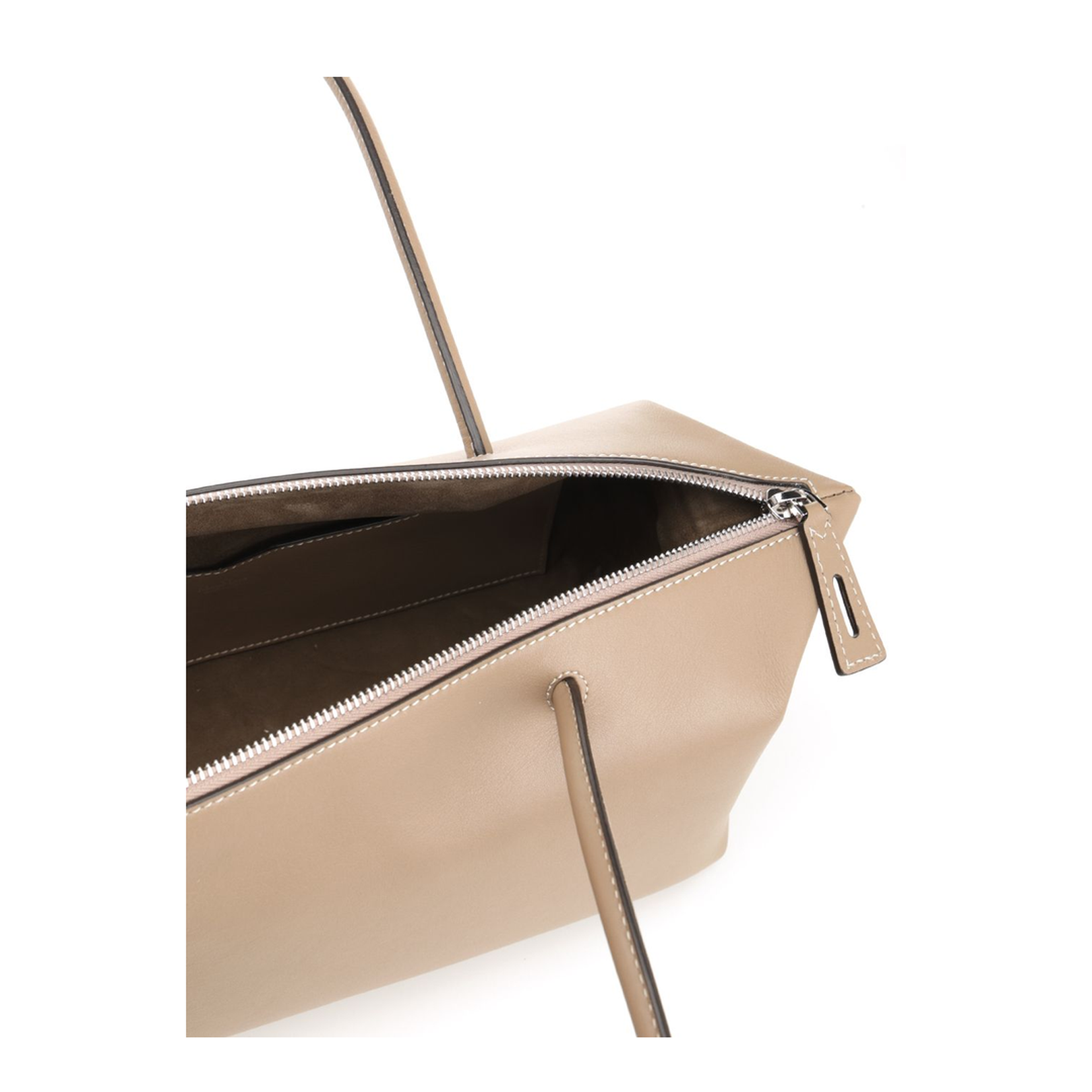 Hold All String Small Square Bauletto Shoulder Bag