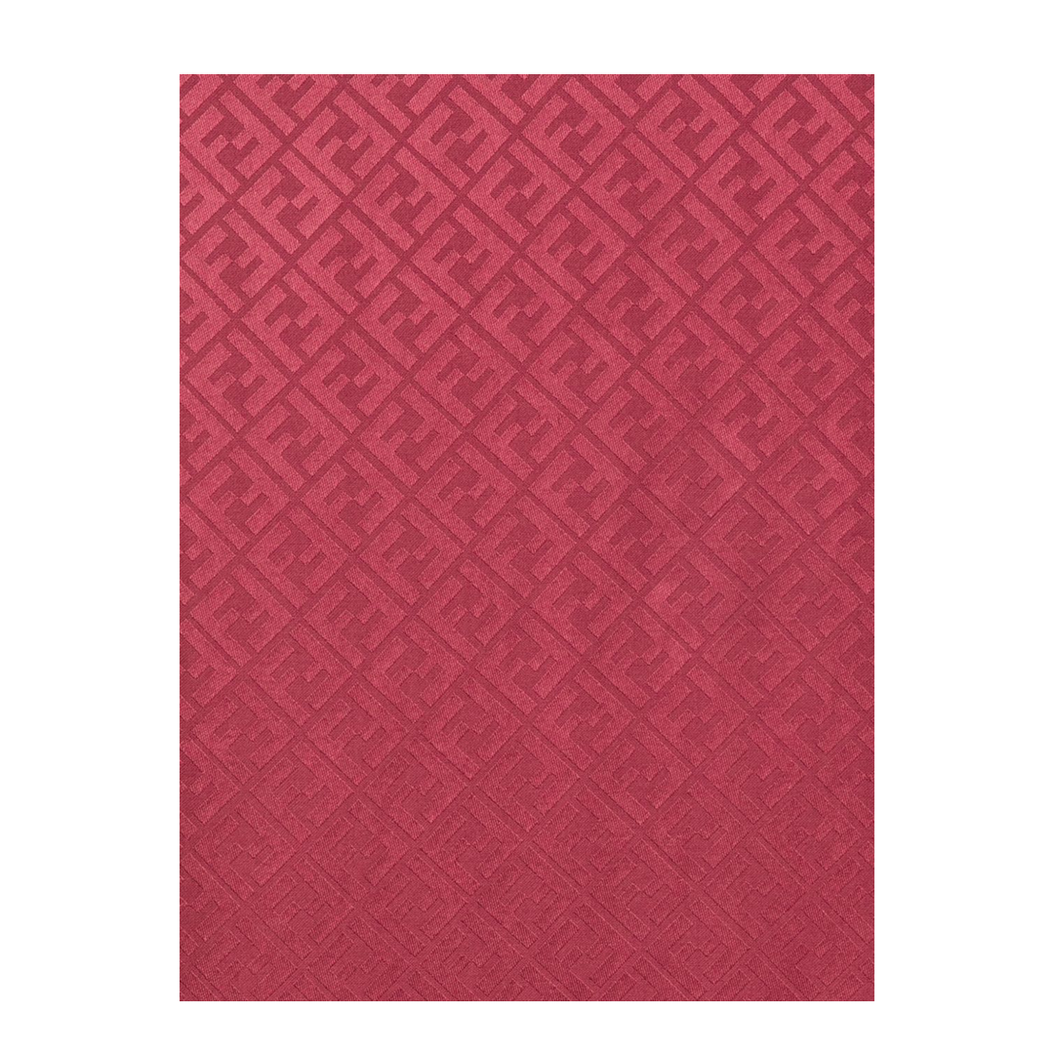 MAYFEYR - Fendi - Scarfs Bordeaux - FXT069AJW7F0GGG