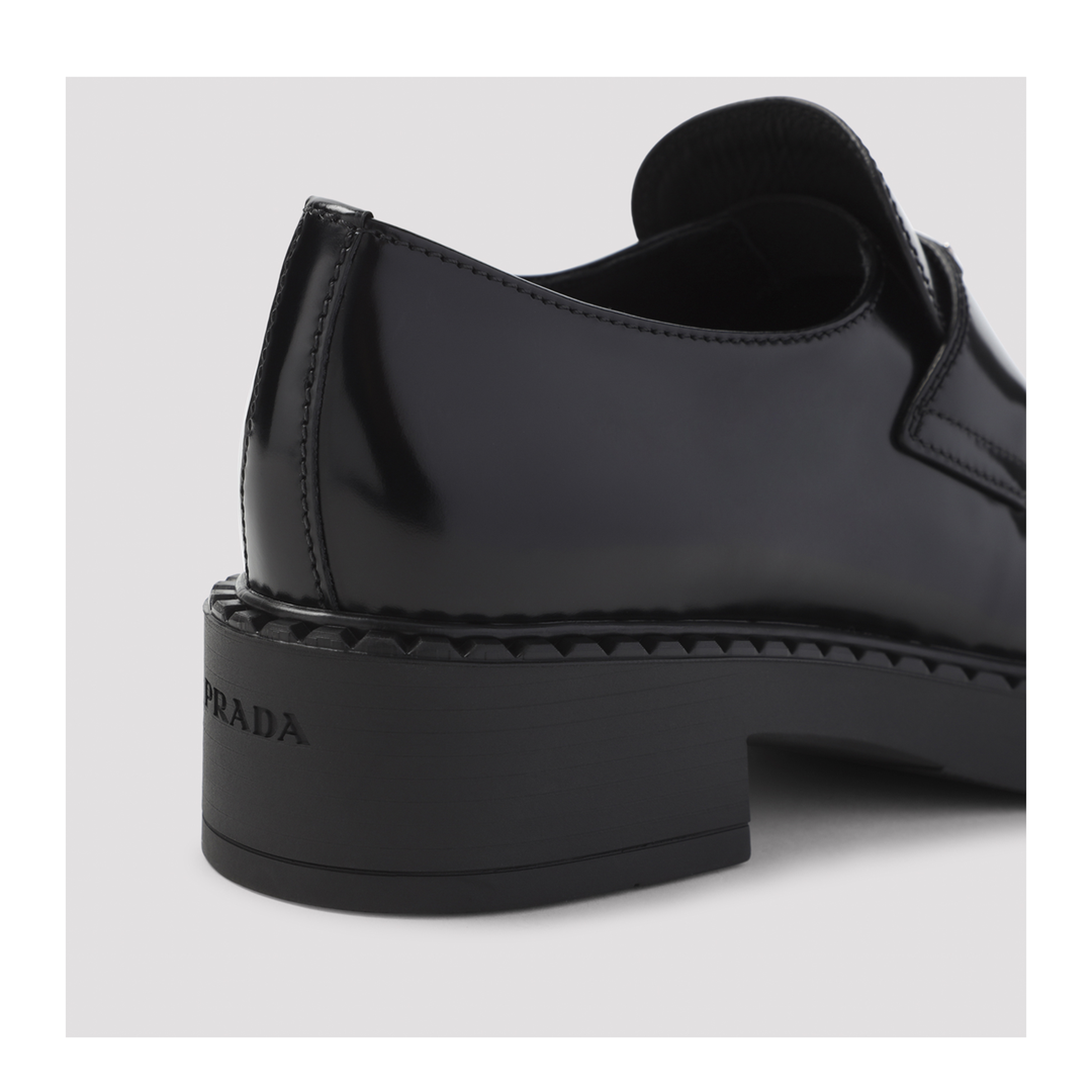 MAYFEYR - Prada - Chocolate Loafer - 1D246MFG050ULS