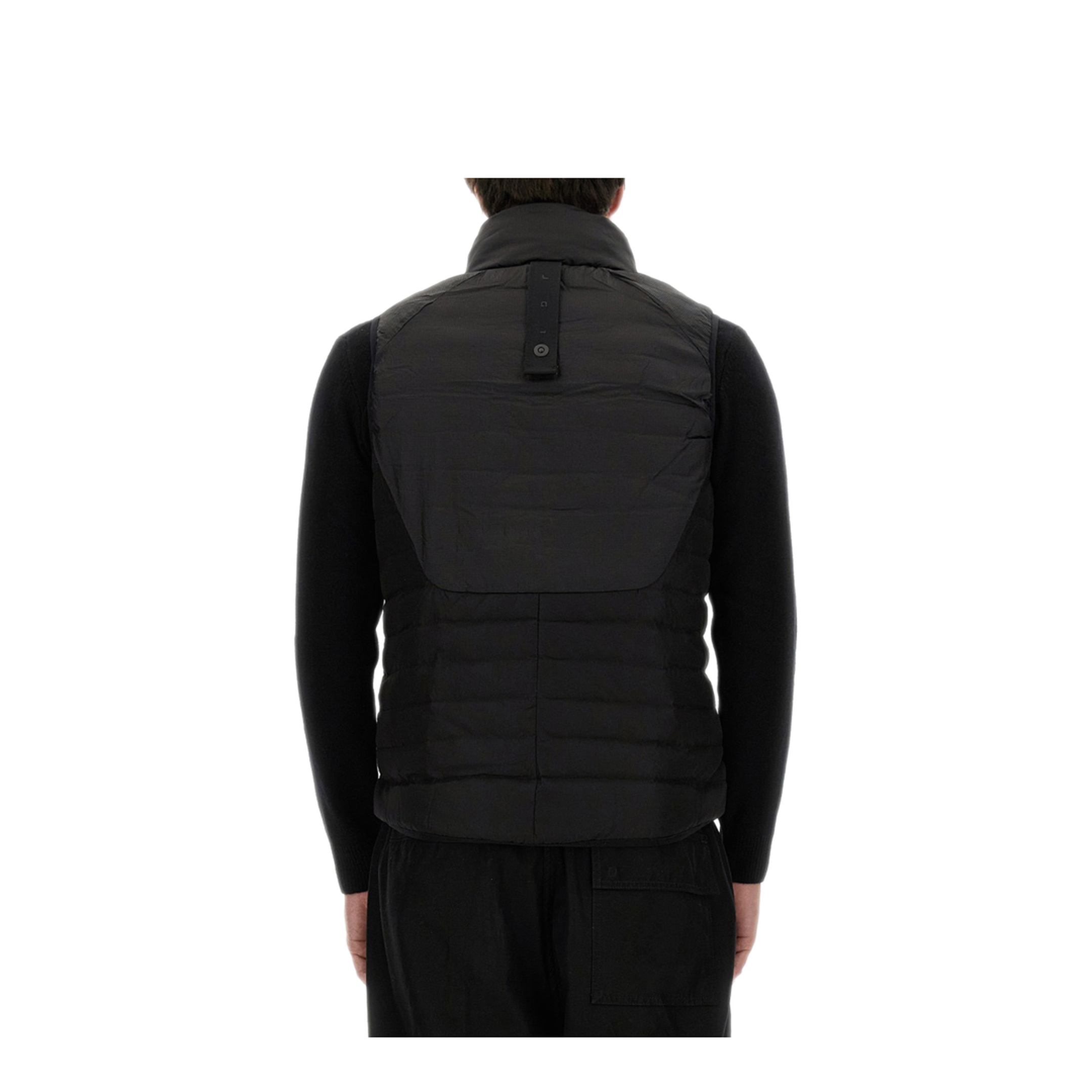 MAYFEYR - JG1 - Padded Vest - JG12404BLACK