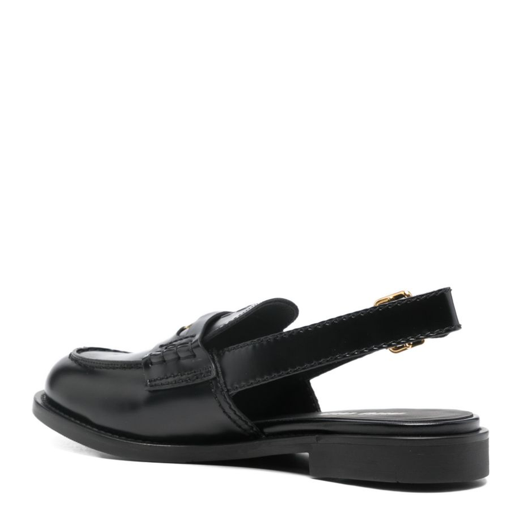 MAYFEYR - Miu Miu - Flat Shoes - 5D561EULXF0002