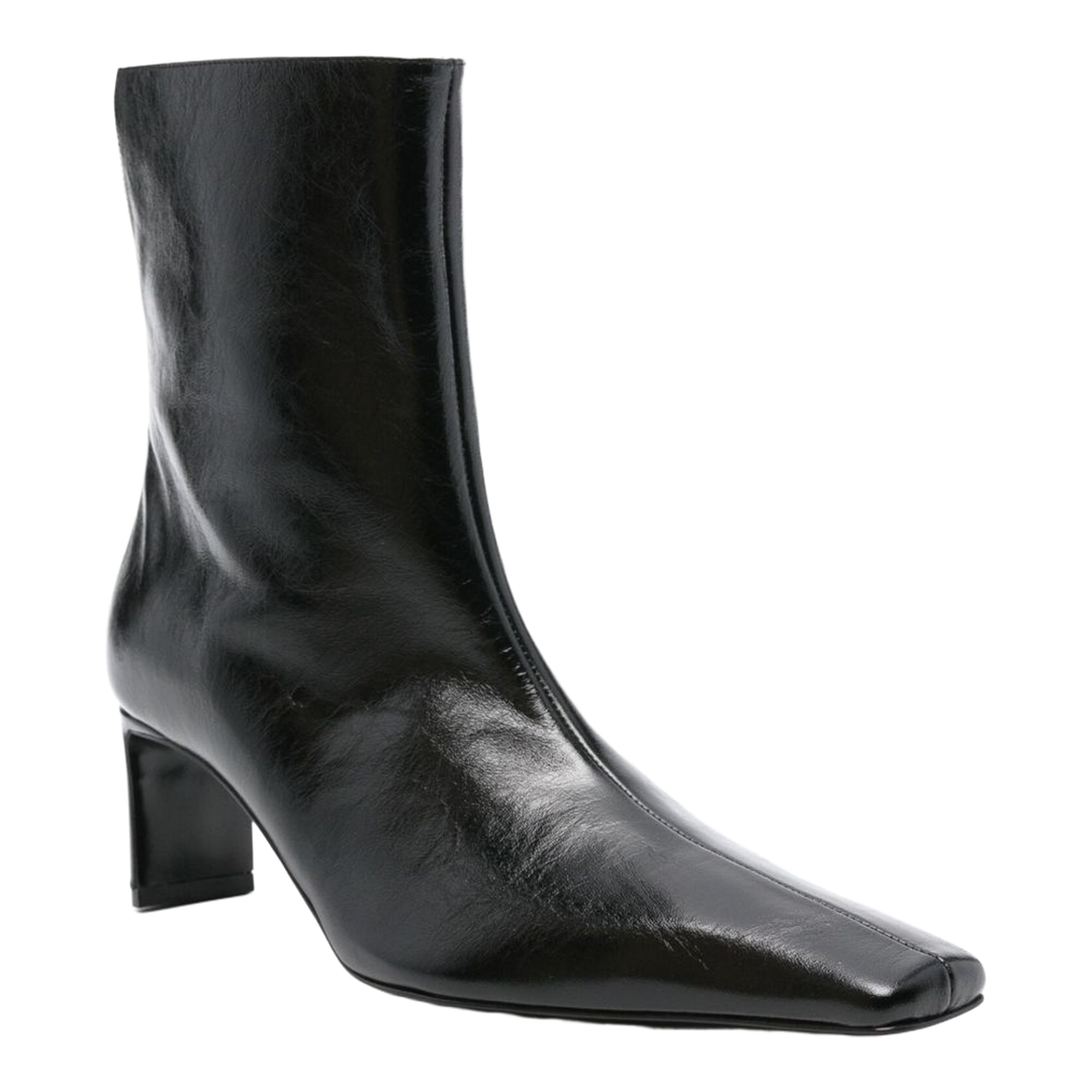 Black Ankle Boots