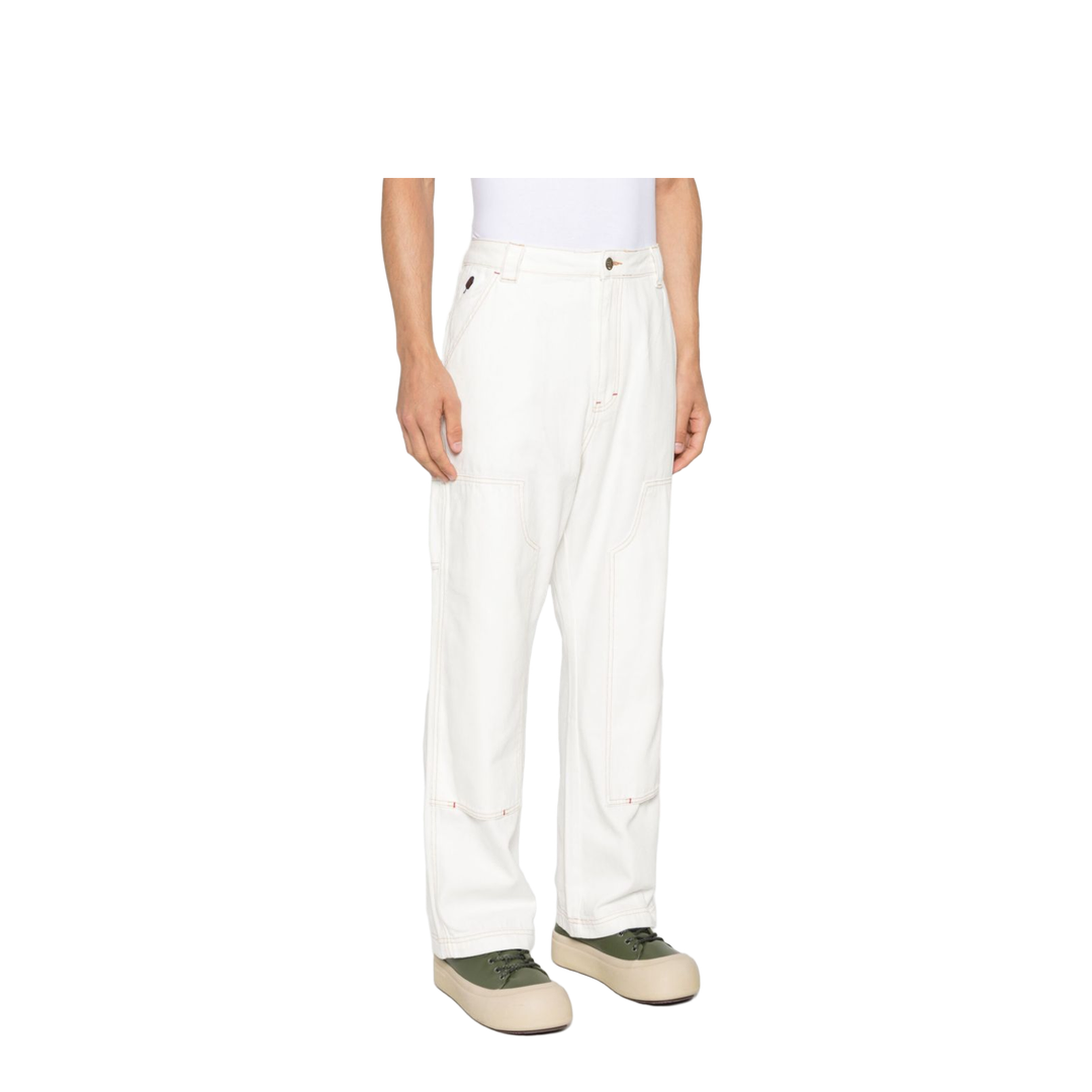 MAYFEYR - Icecream - Trousers Beige - ICW001ECRU