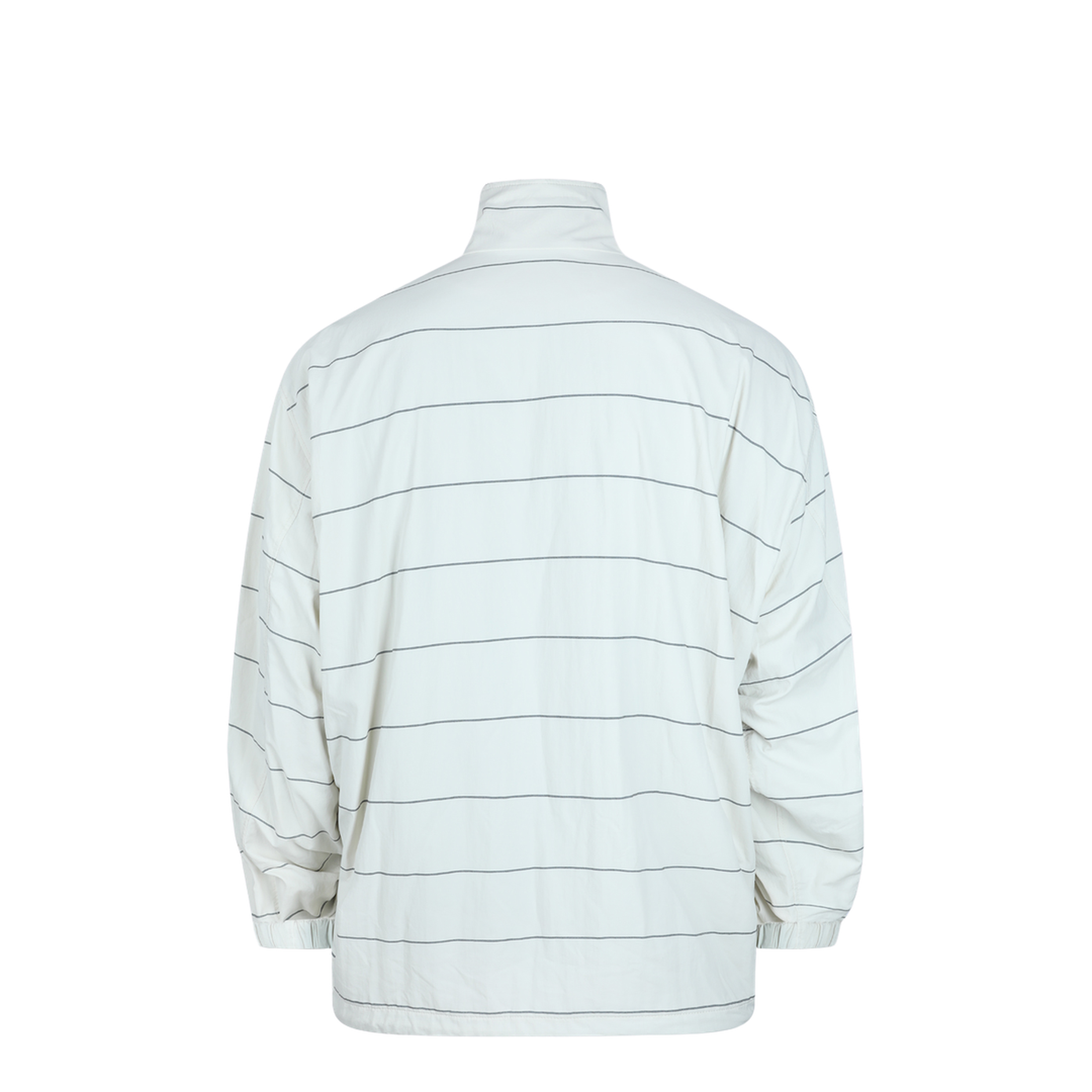 Jacket With A Stand-Up Collar