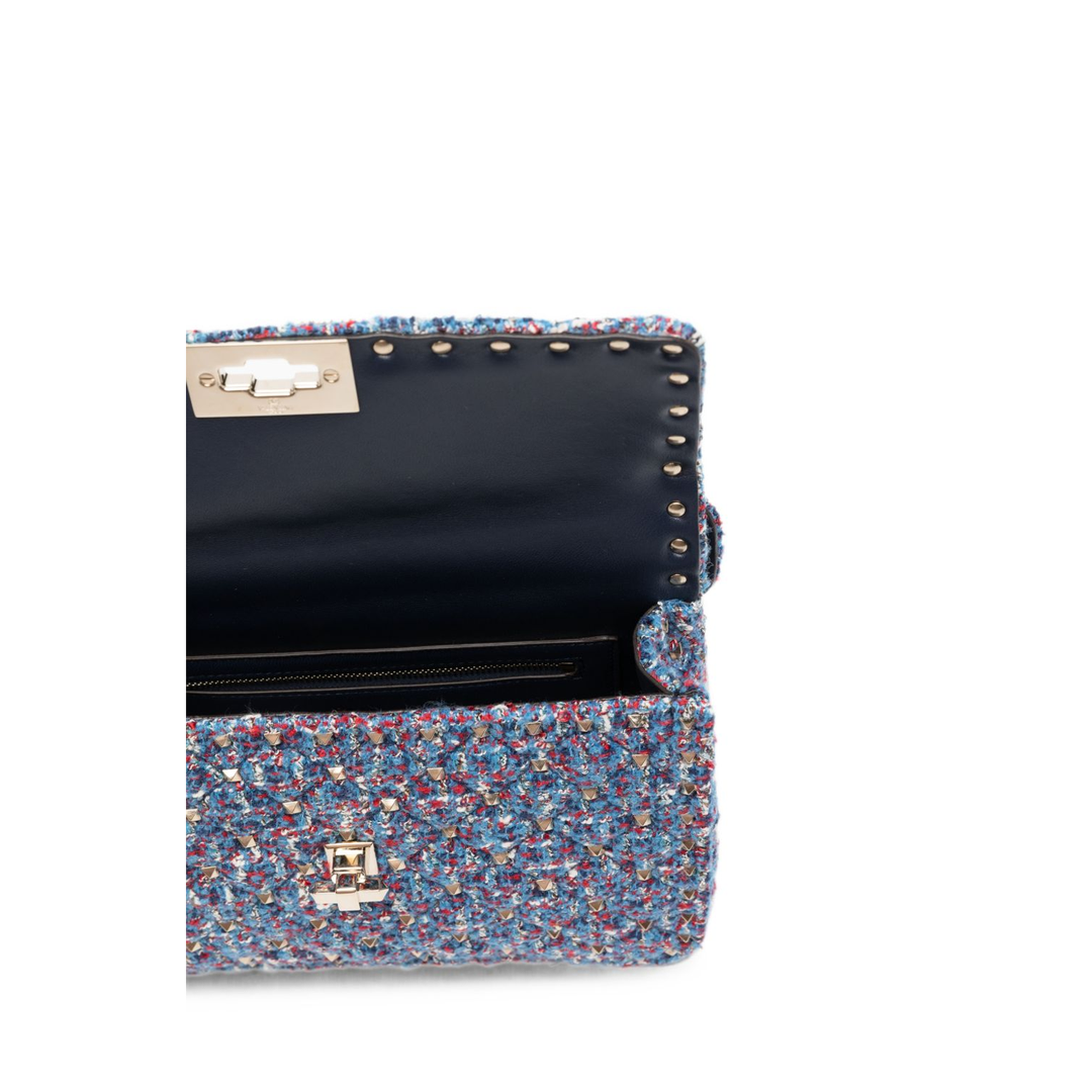 MAYFEYR - Valentino - Light Blue Bag - WB0122STT3ES