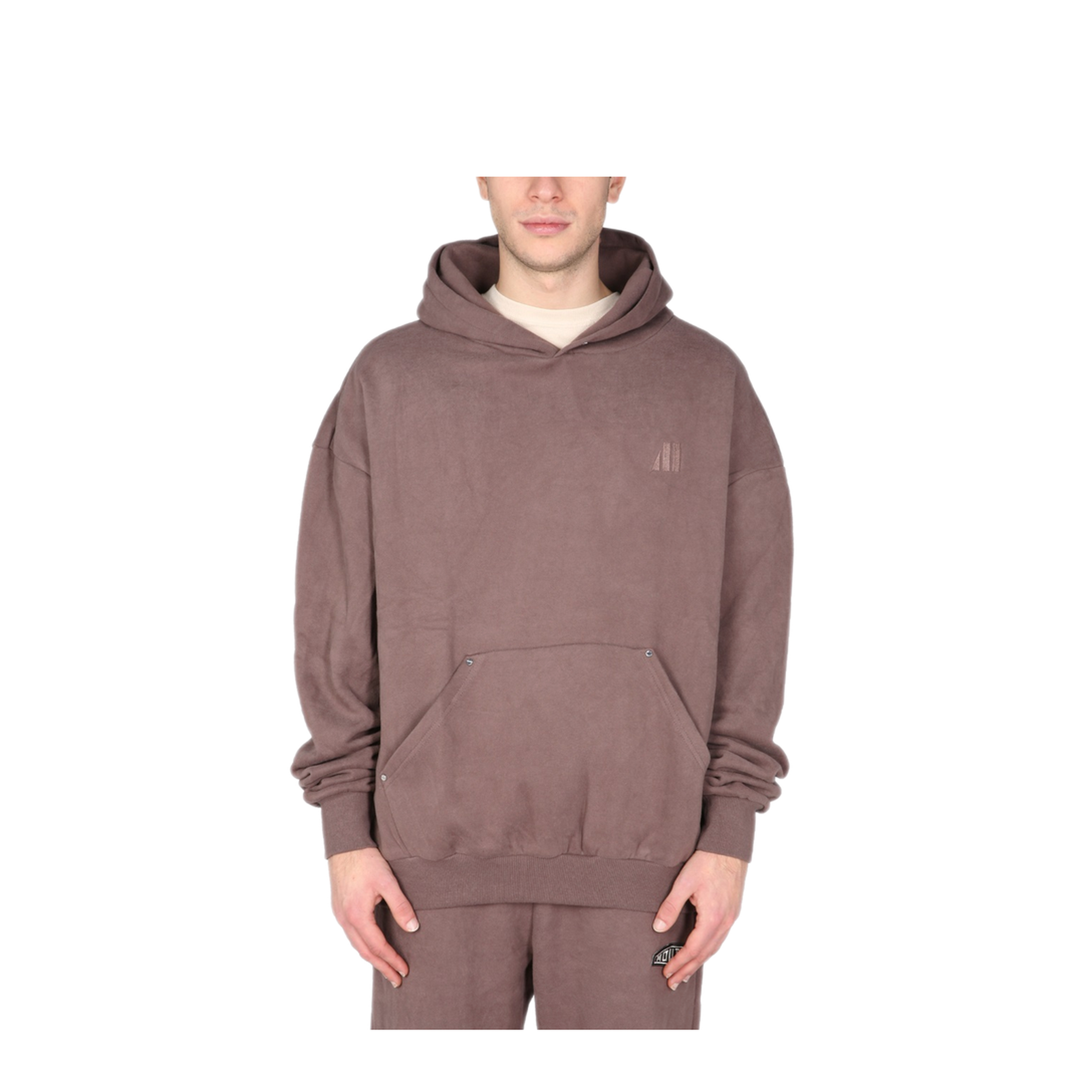 MAYFEYR - MOUTY - Texas Sweatshirt - HO01AH2106