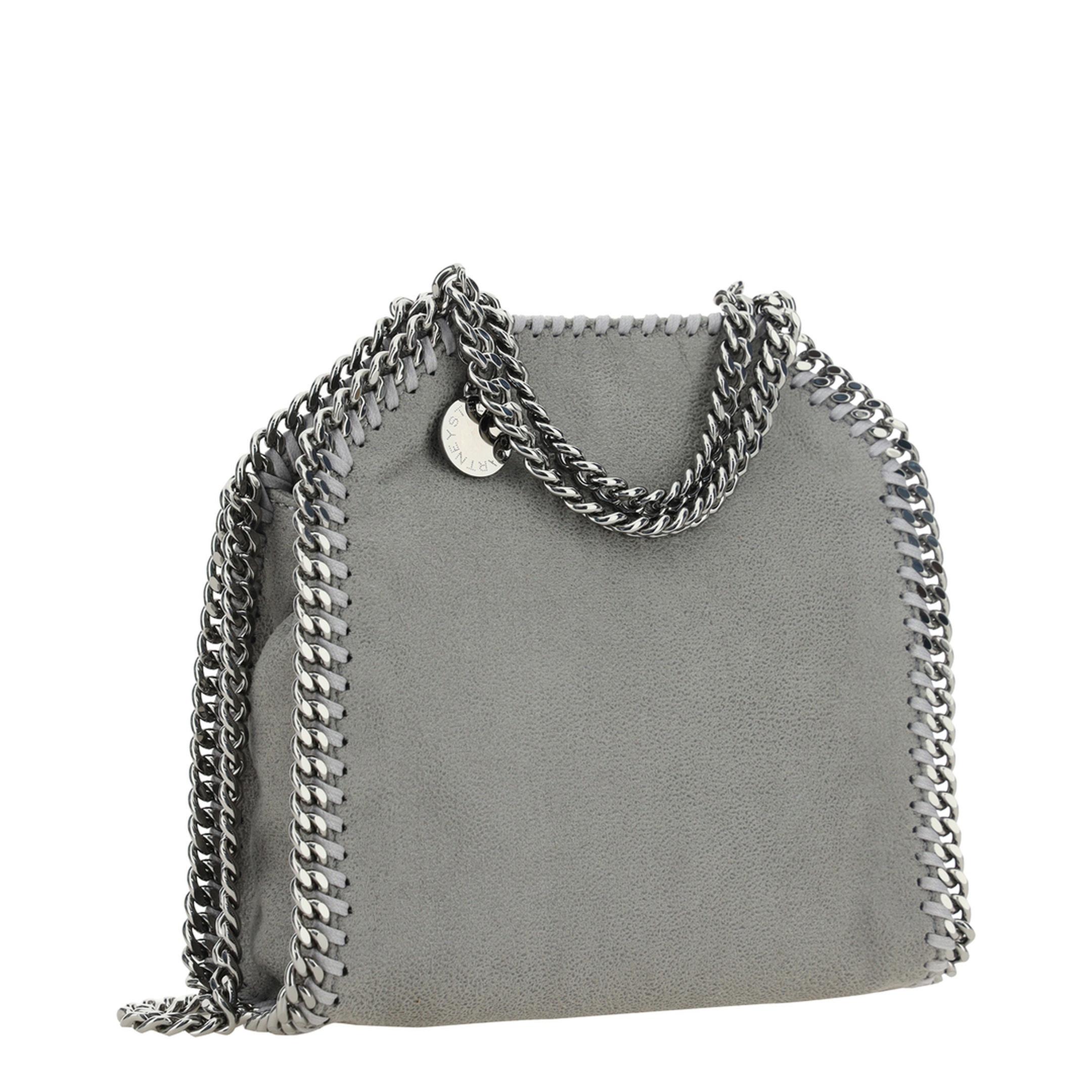MAYFEYR - Stella Mccartney - Tiny Shaggy Handbag - 391698W9132