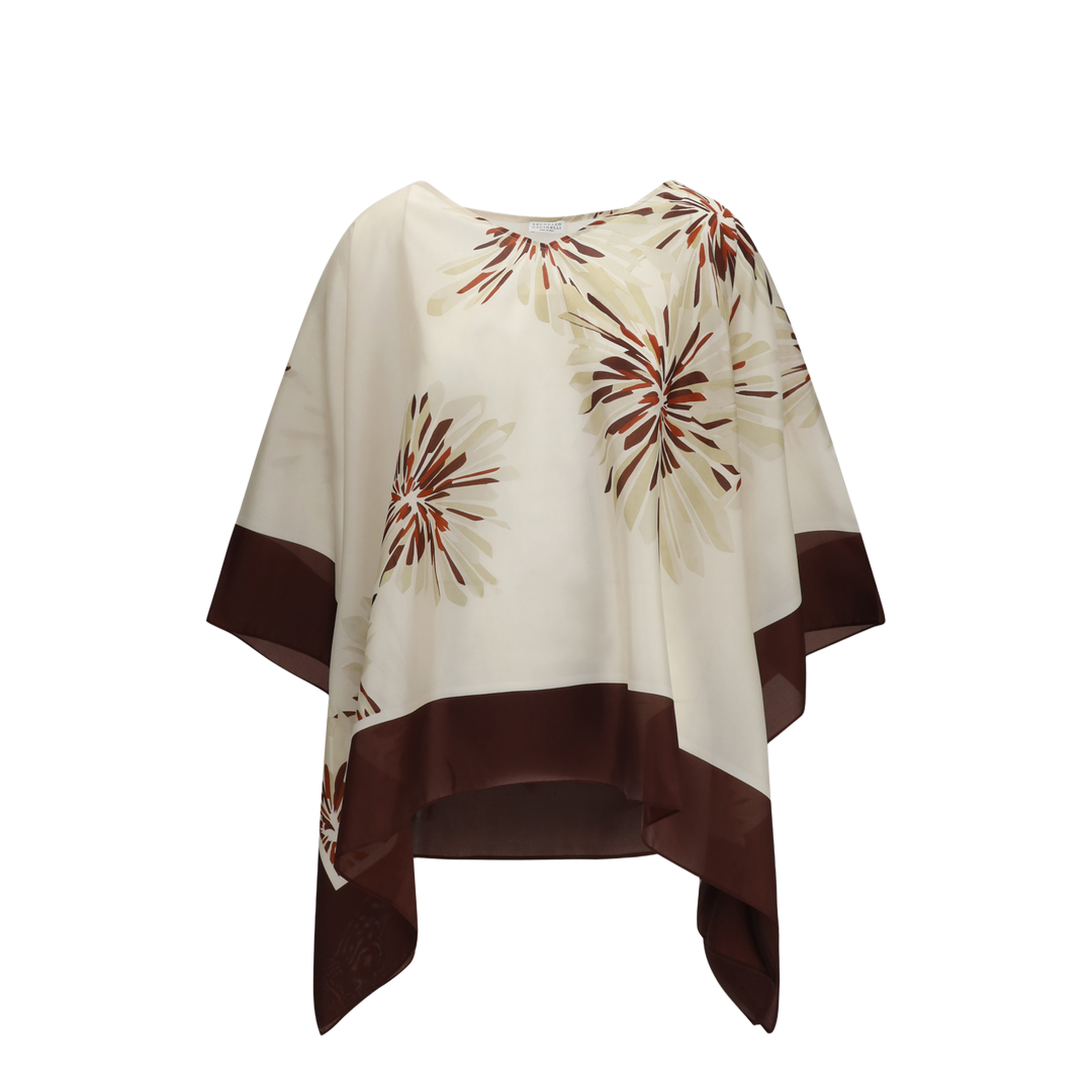 MAYFEYR - Brunello Cucinelli - Silk Blouse - MQ954HT502