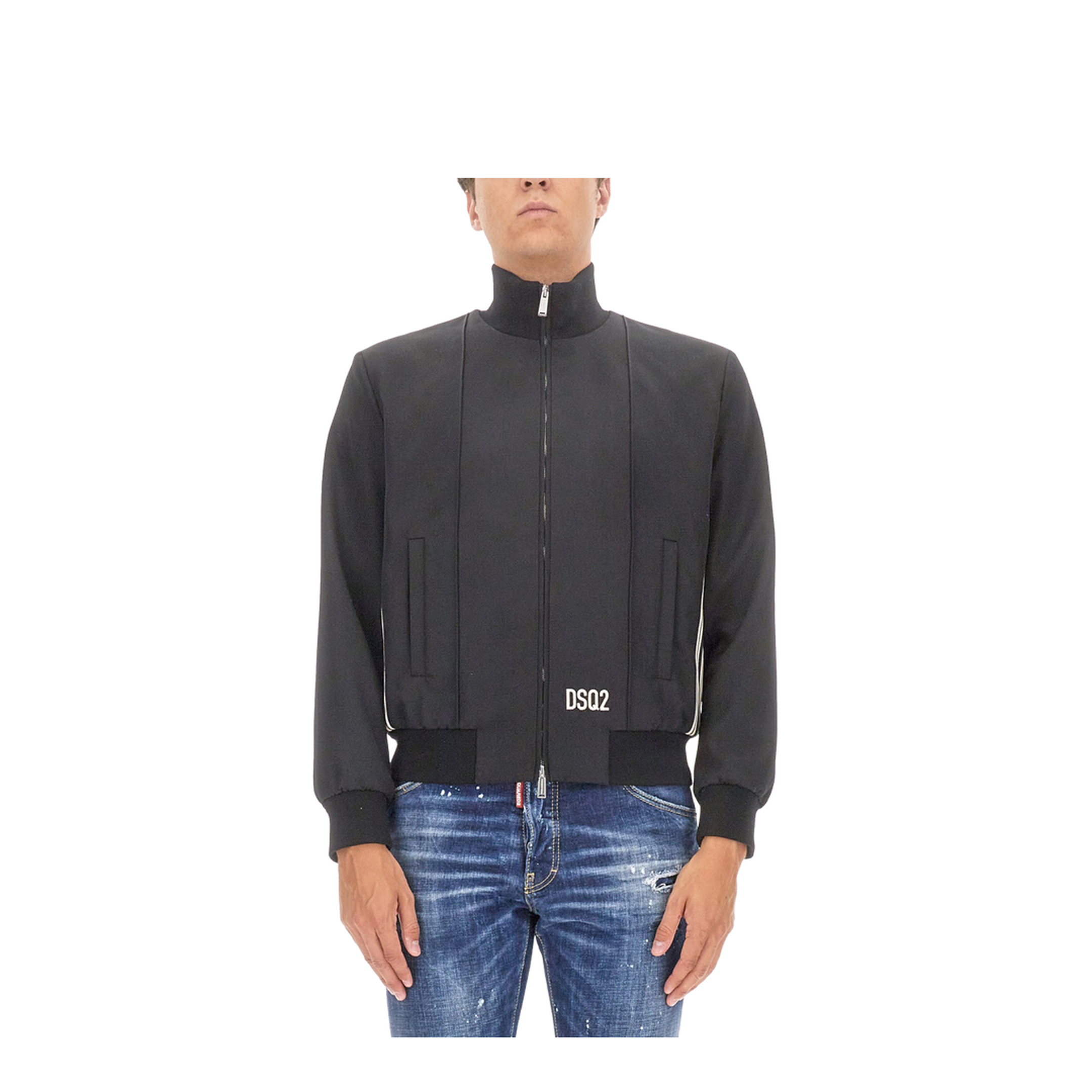 MAYFEYR - Dsquared2 - Bomber Jacket - S71AN0492S76498900