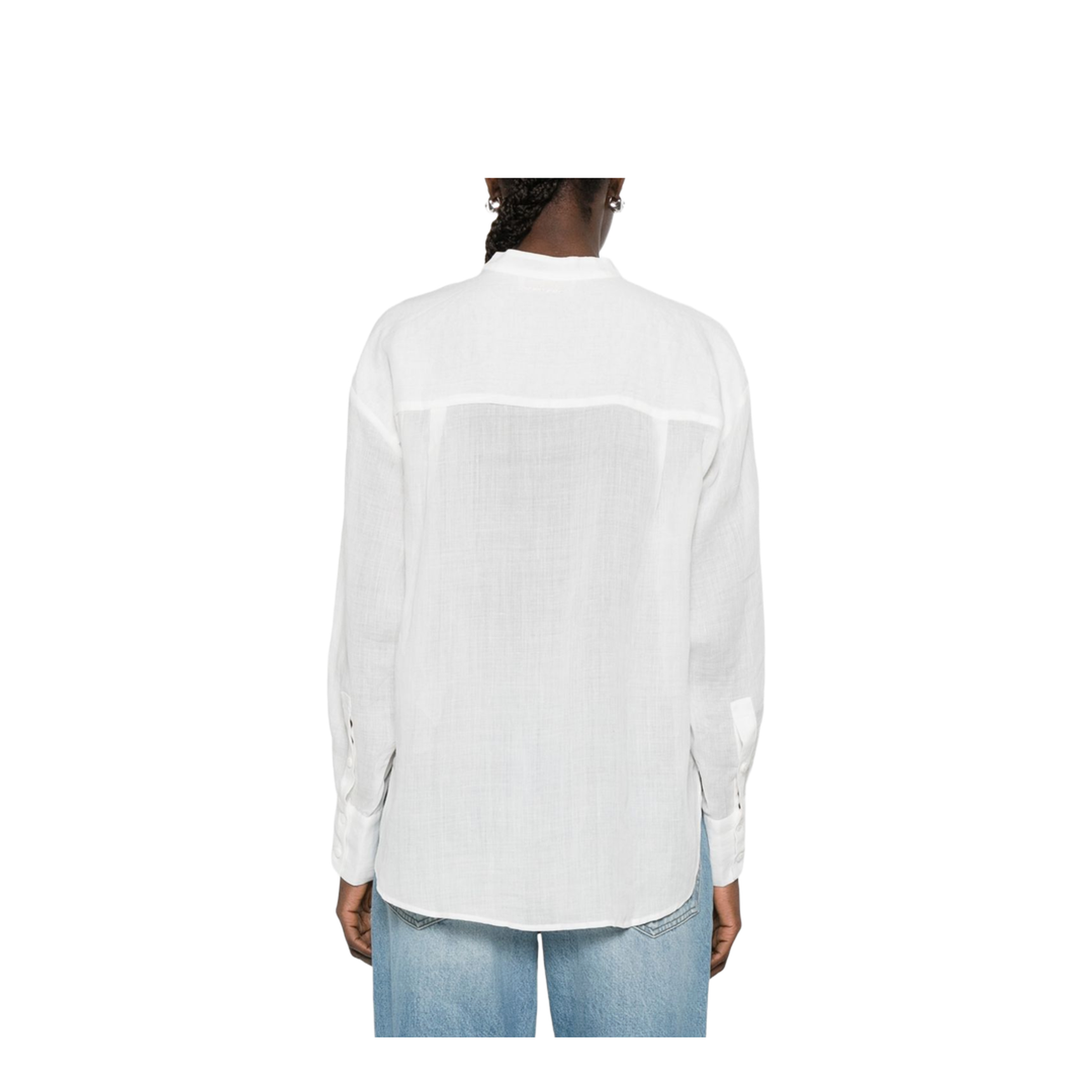 MAYFEYR - Ermanno Firenze - Shirts - D48EK057ES5MFB41