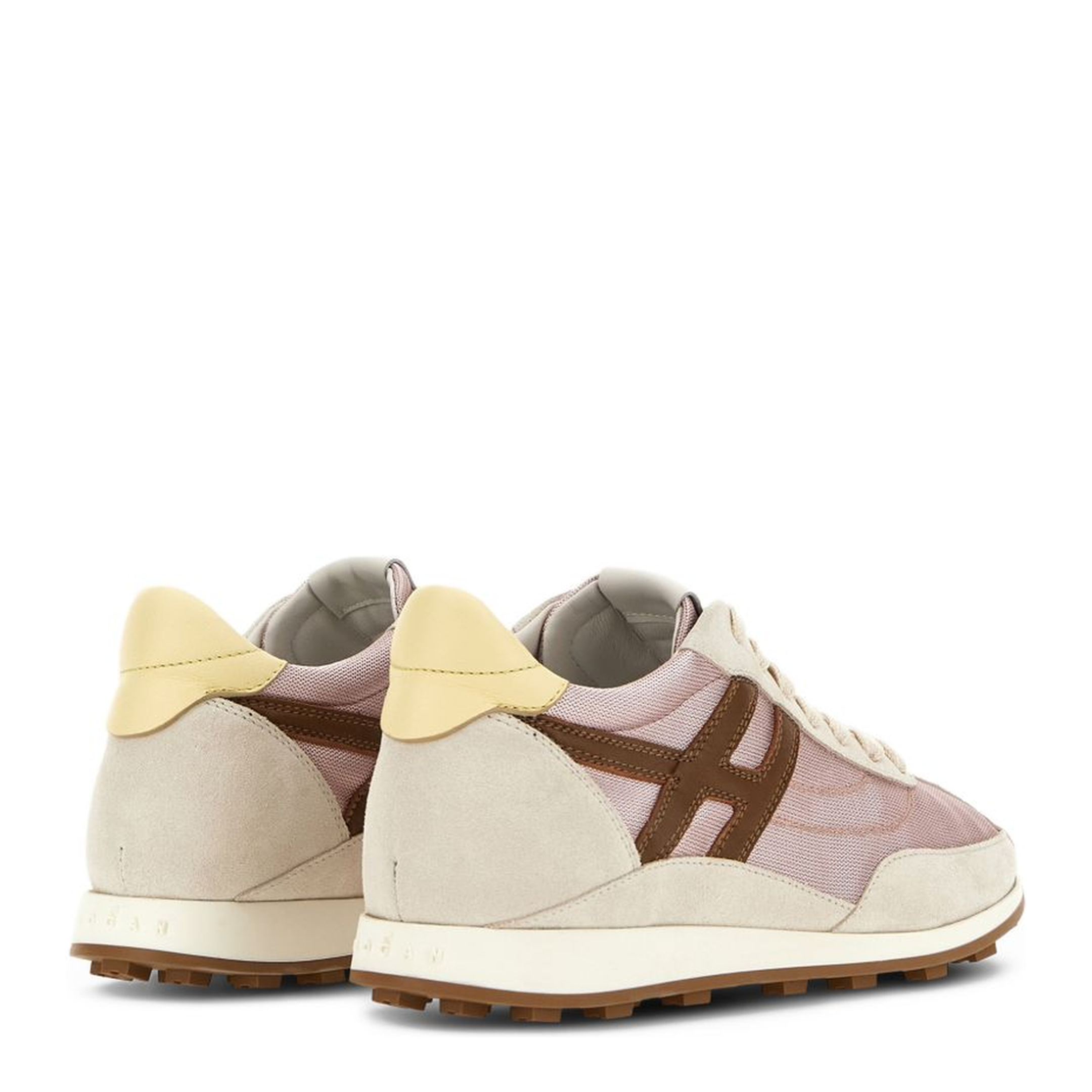 MAYFEYR - Hogan - Sneakers Pink - HXW6990GA20V0N0FEC