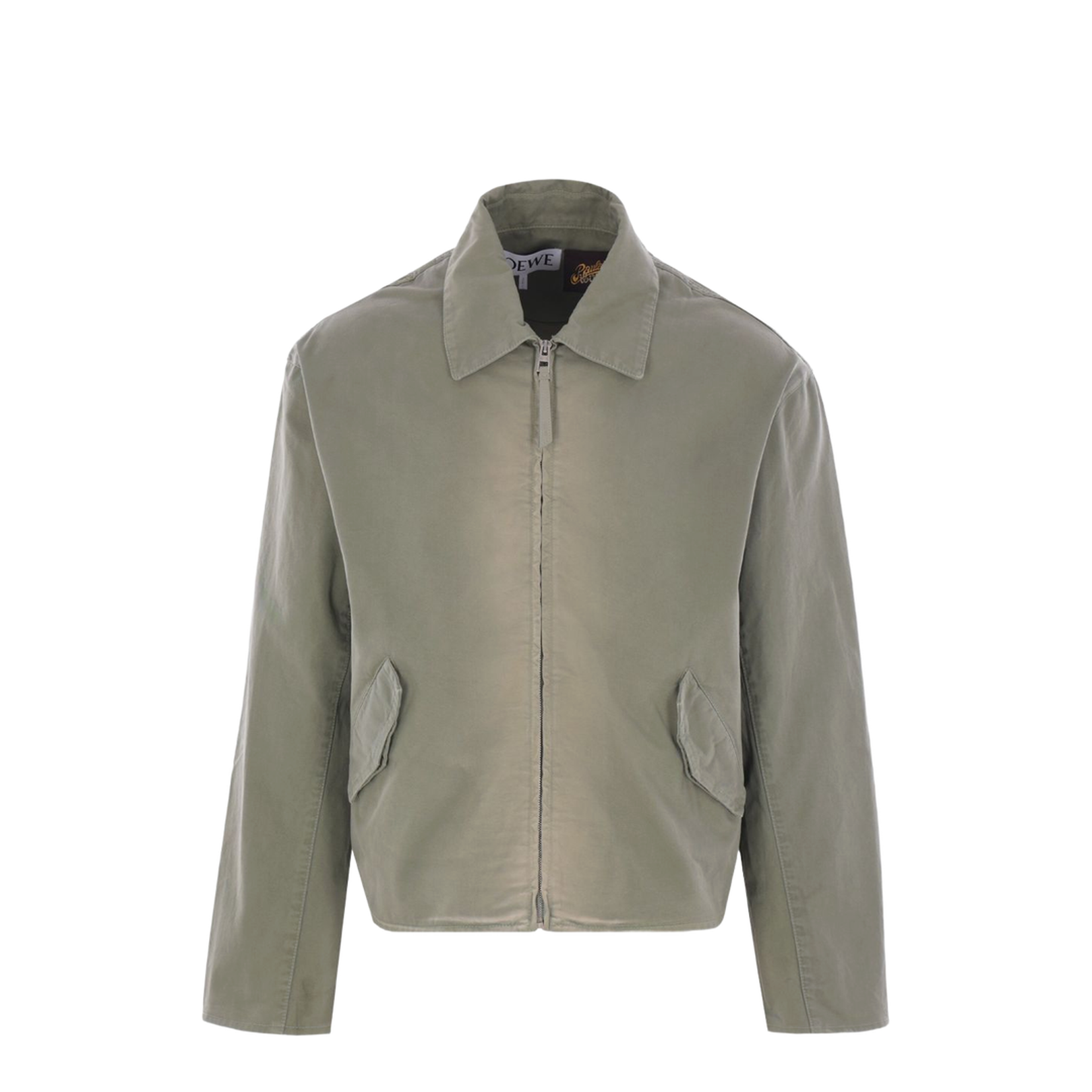 Anagram Cotton Jacket – MAYFEYR