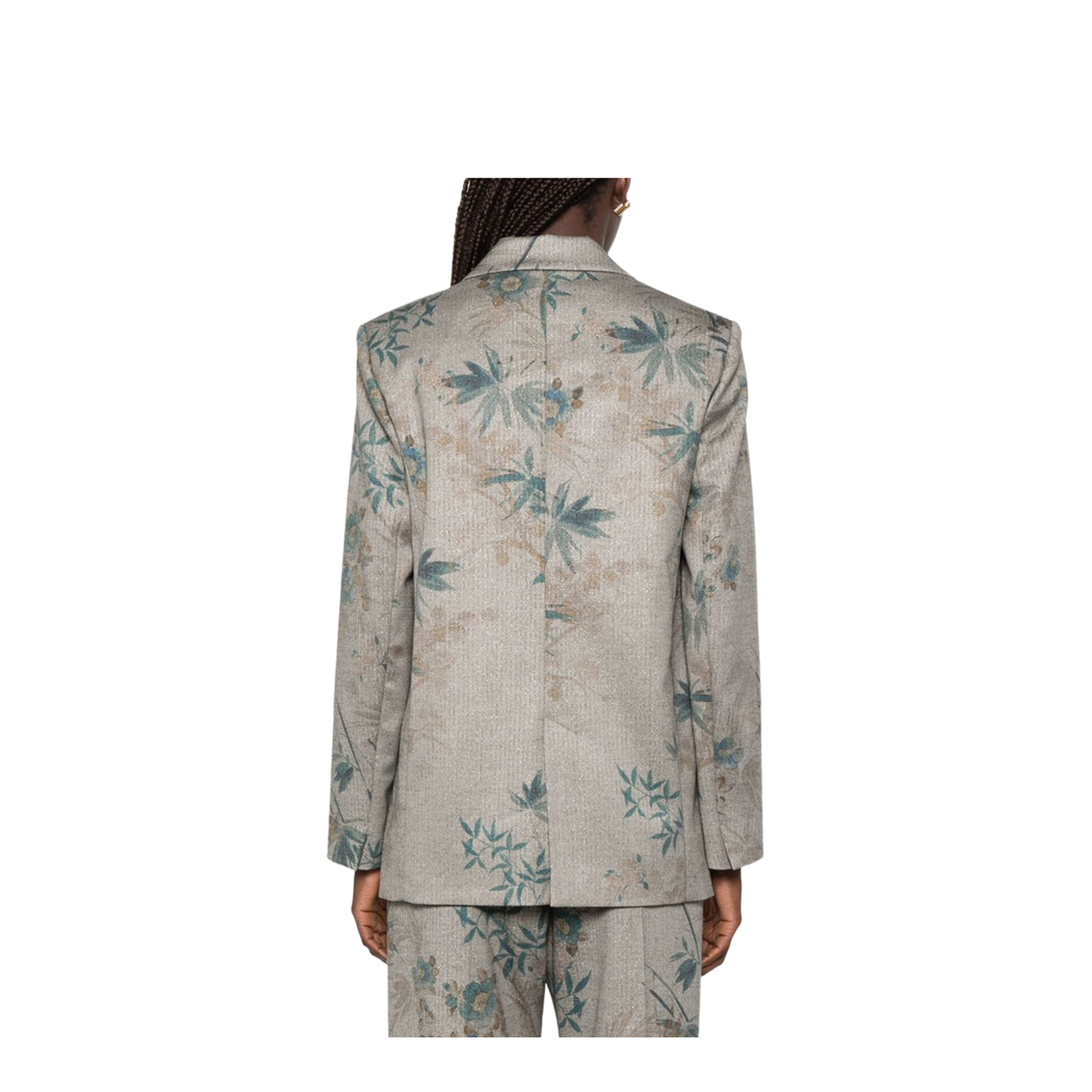 MAYFEYR - Forte Forte - Jackets Green - 15120MYJACKETJADE