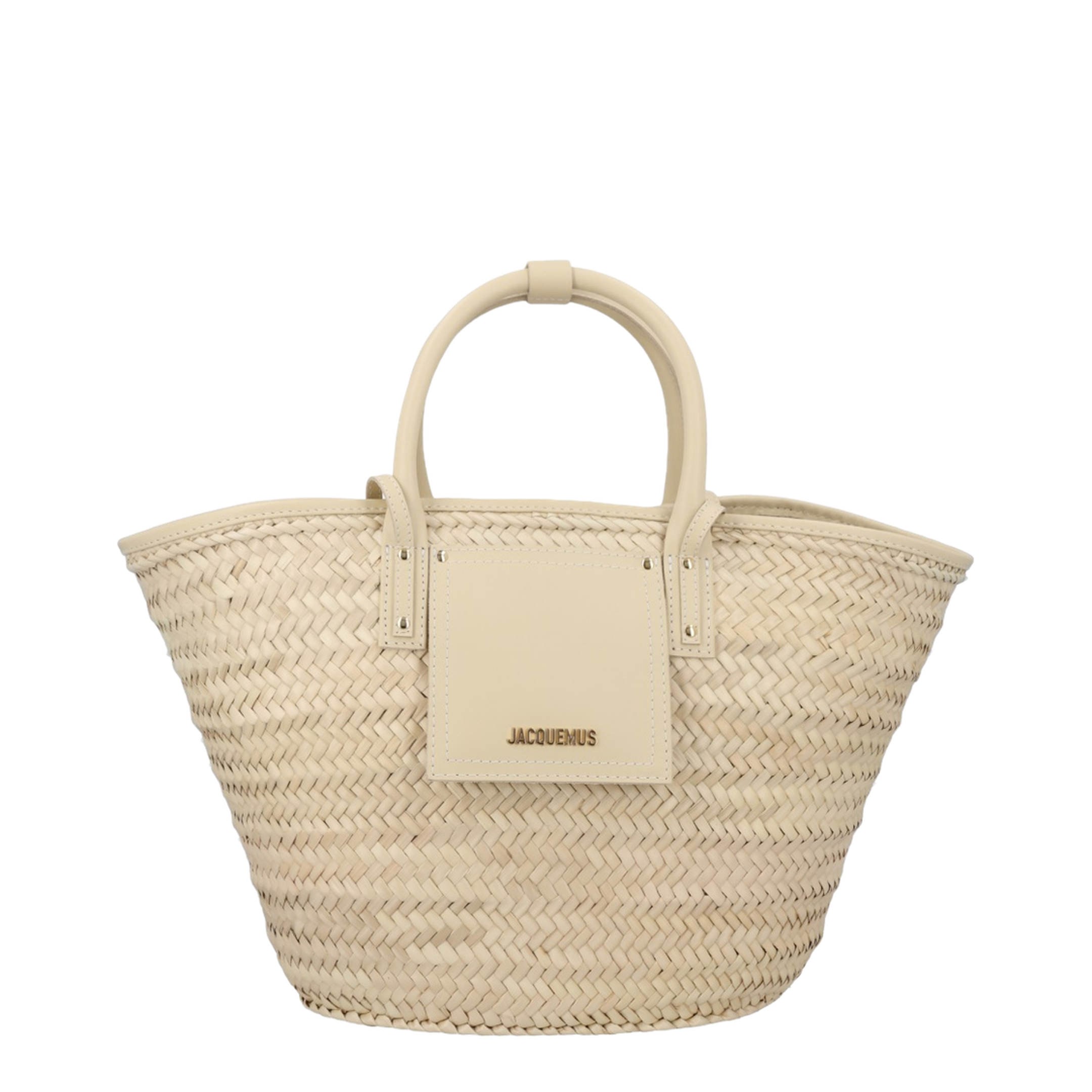 MAYFEYR - Jacquemus - Woven Basket Bag - BAW00045AC01C02990
