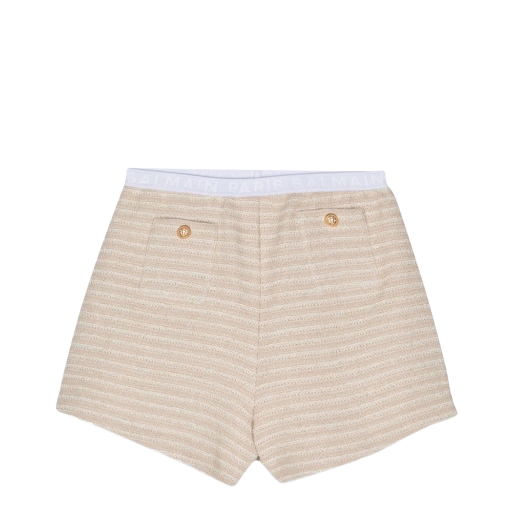 Knit Shorts