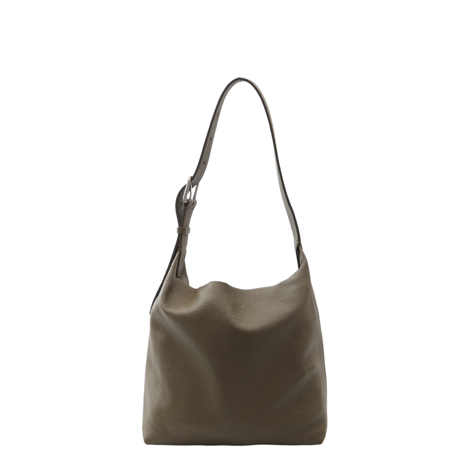 Isa bag in deerskin leather