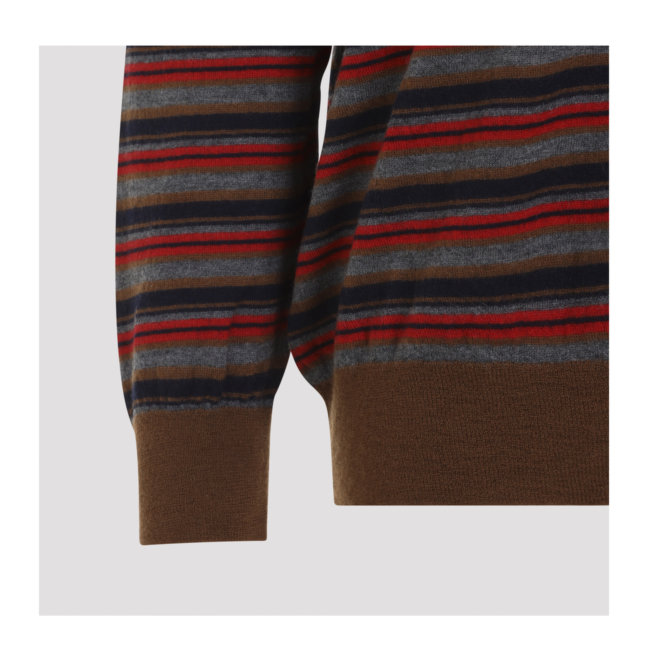 MAYFEYR - Prada - Cashmere Polo - P24F3NSOOO6220F0CQJ