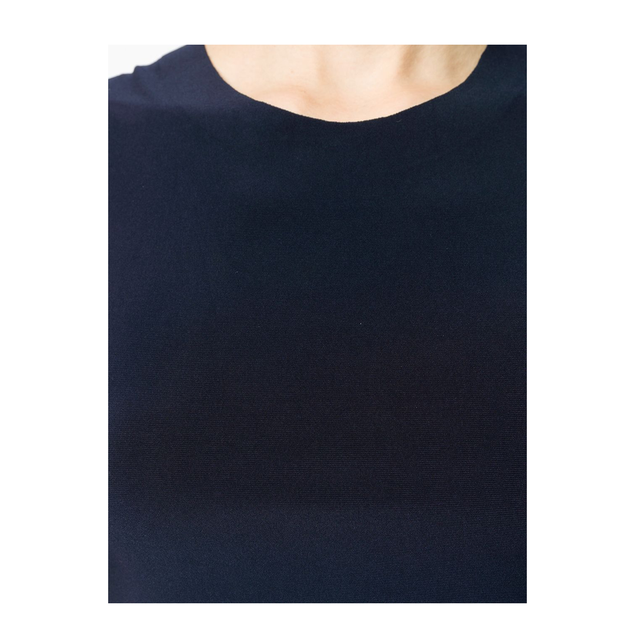 Sleeveless Top - Blue