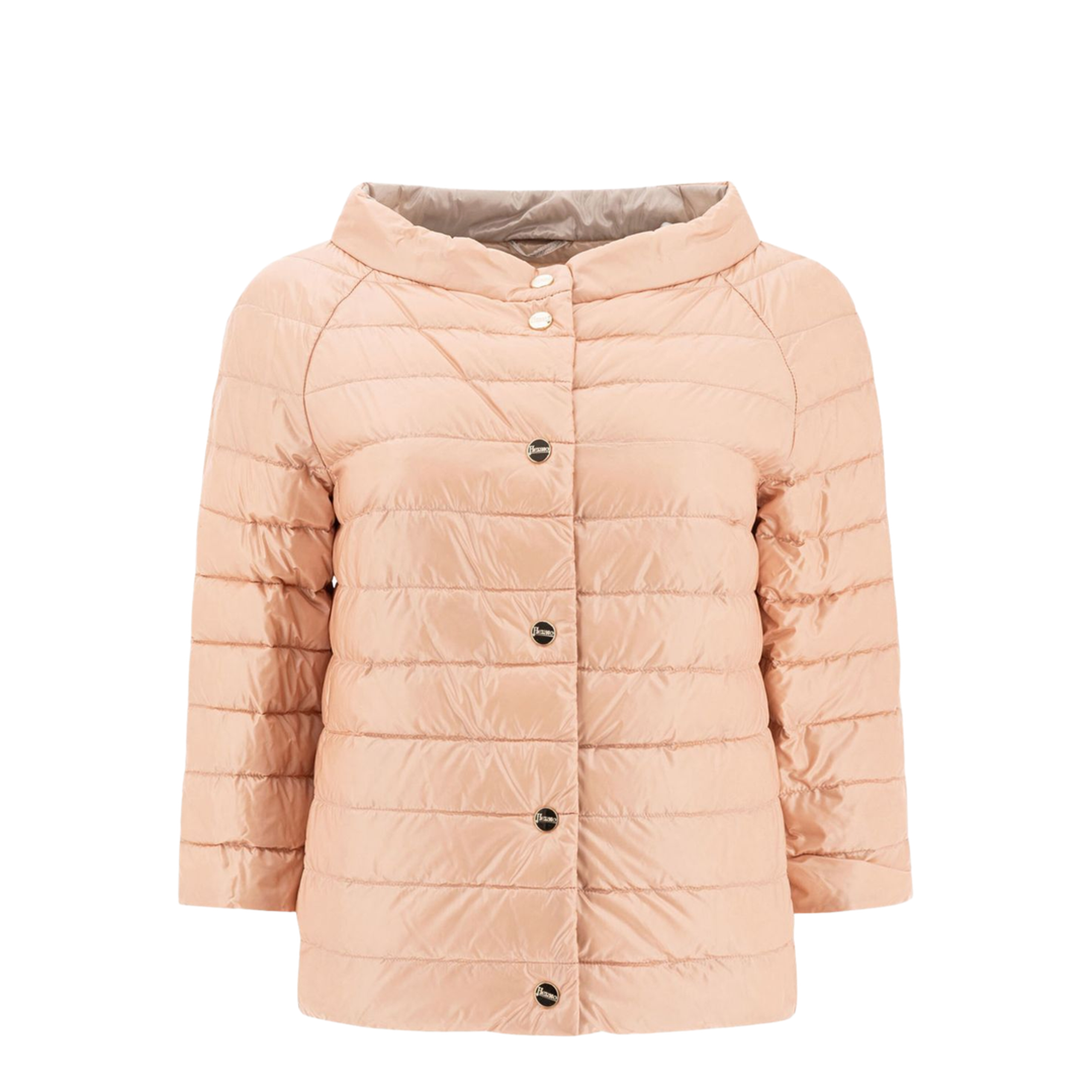 Reversible Short Down Jacket