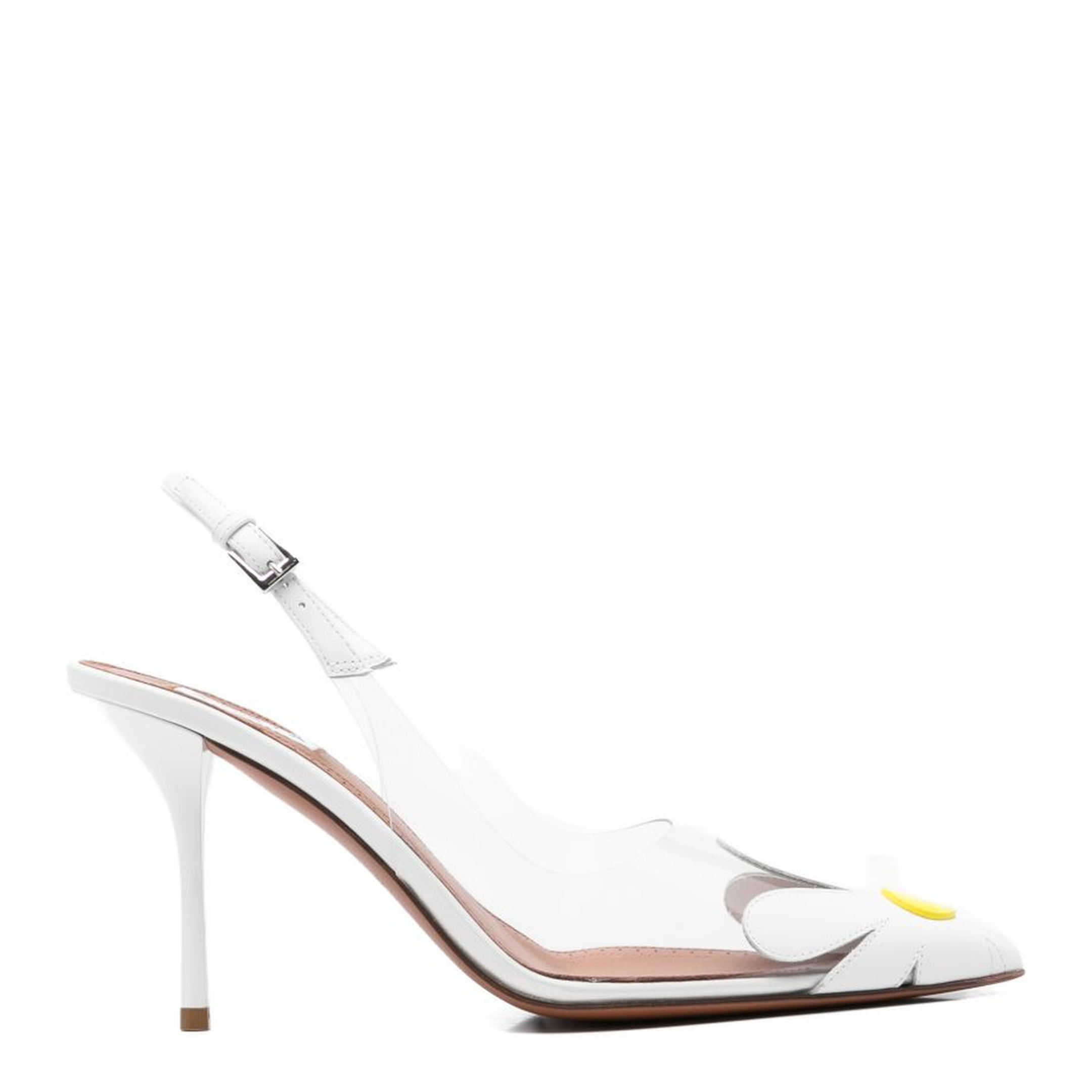 MAYFEYR - Alaia - With Heel Yellow - AA3G2019O022B32