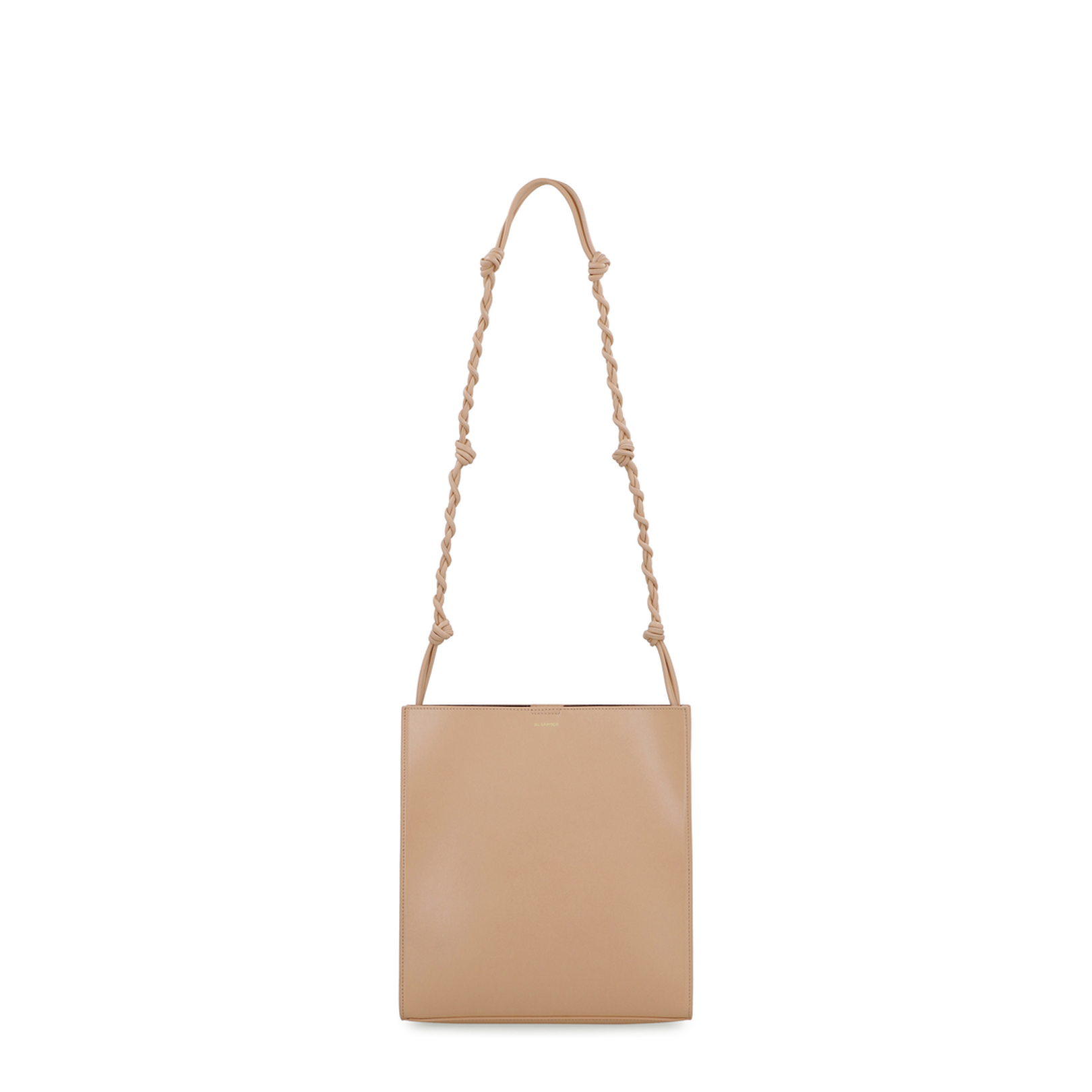 Tangle Leather Crossbody Bag