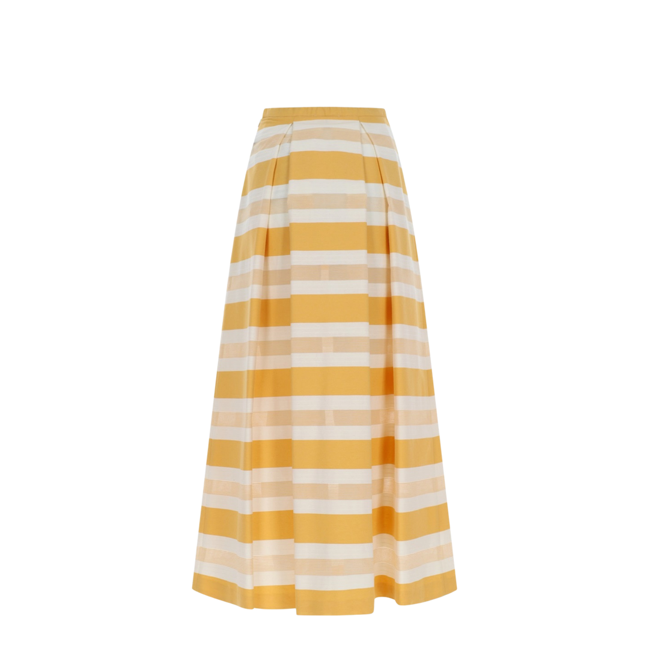 MAYFEYR - Herno - Pleated Long Skirt - GN000111D132873411