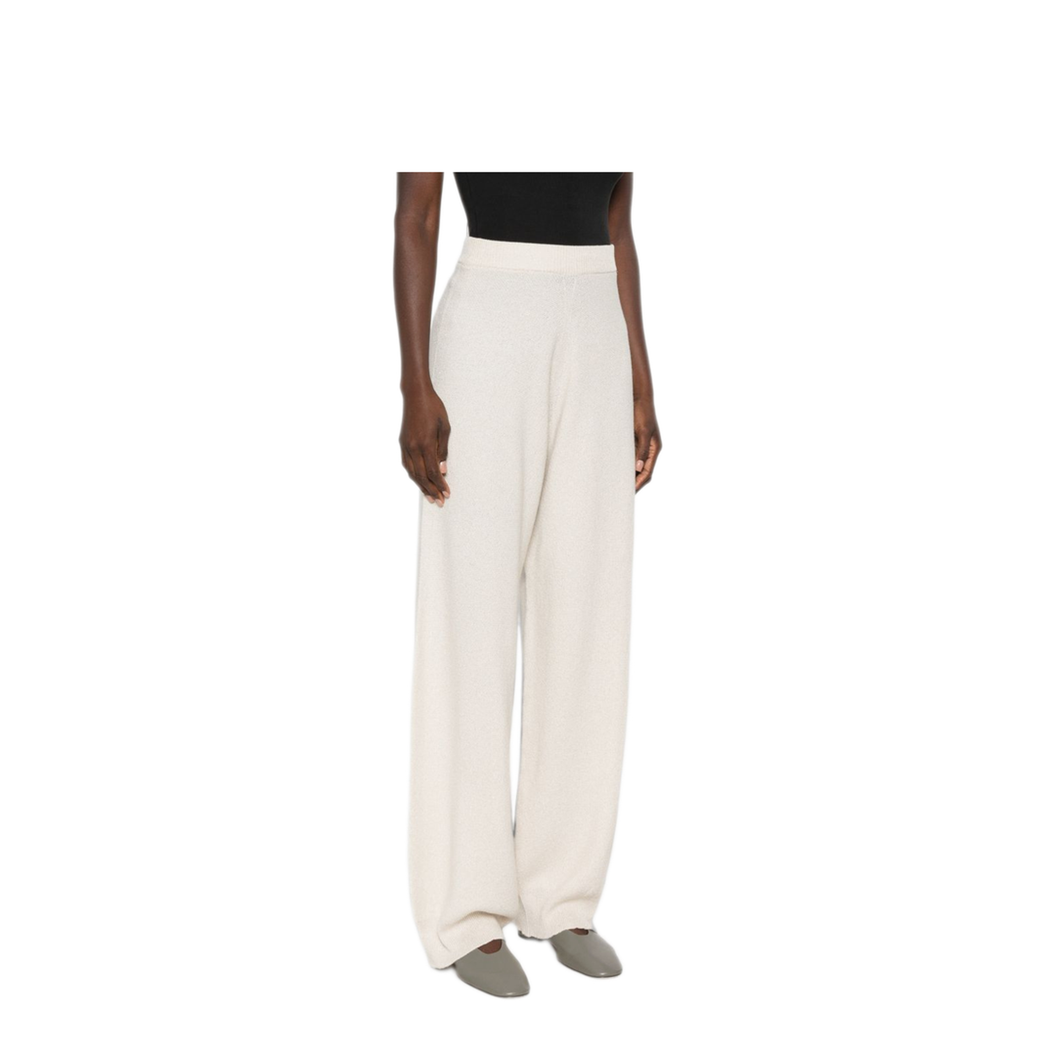 MAYFEYR - Fabiana Filippi - Trousers Beige - PAD216F336M33325