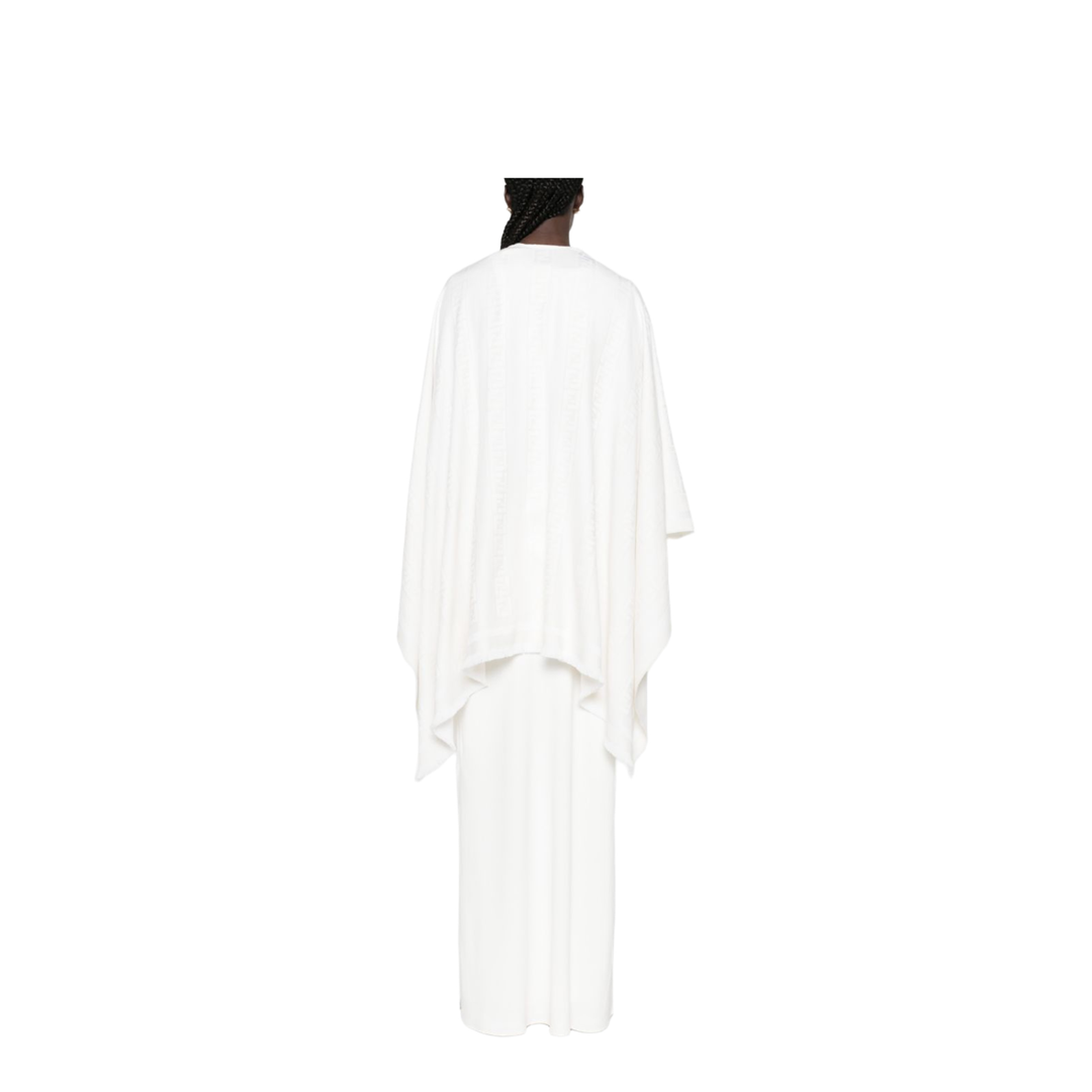 MAYFEYR - Fendi - Jackets White - FXX121B13SF0NH8