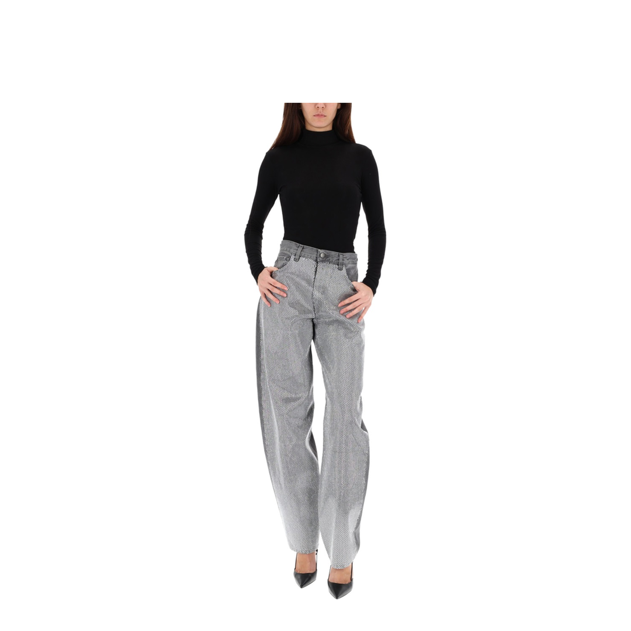 MAYFEYR - Haikure - Bibi Denim Pants - HEW03351DF174L0903