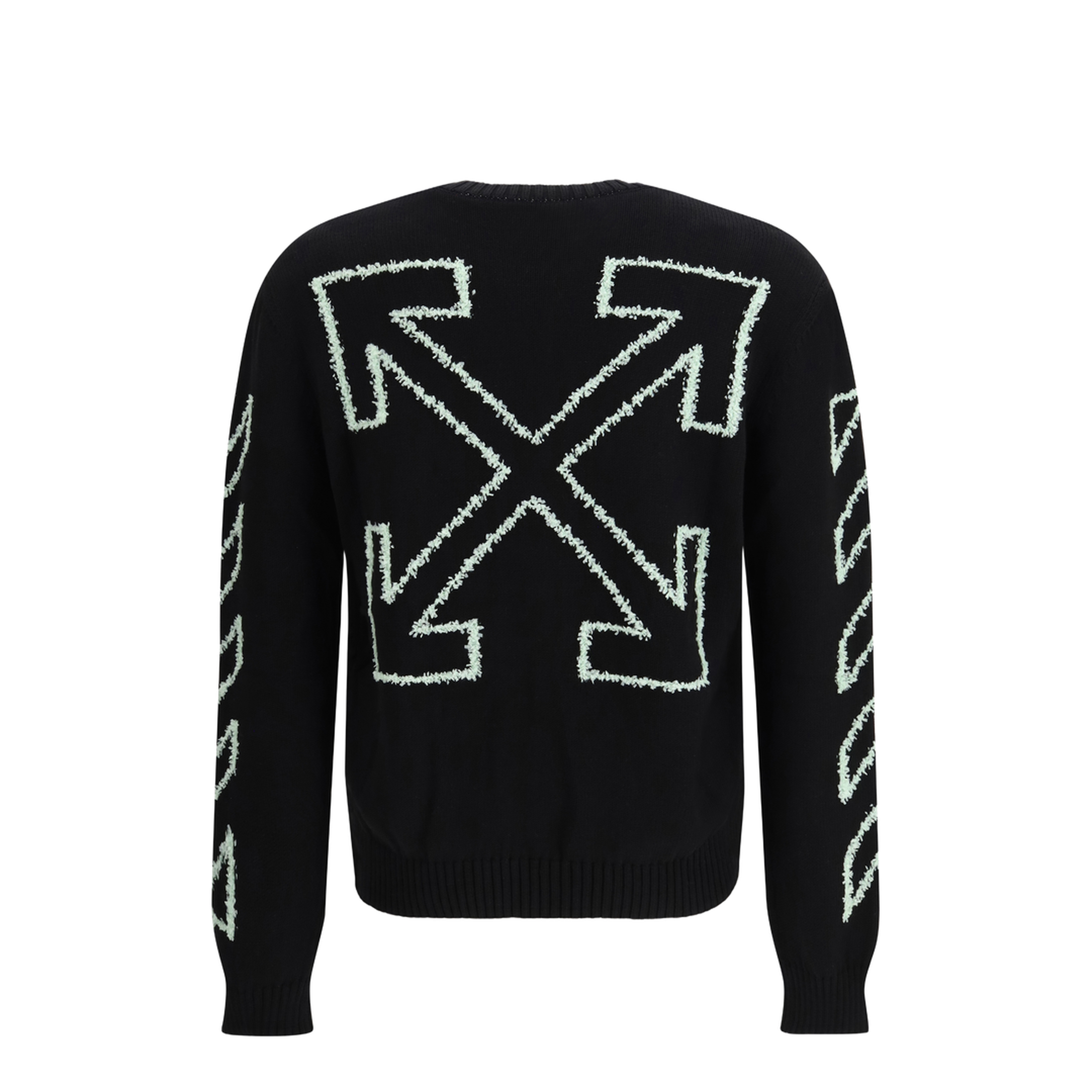 Sweater with logo