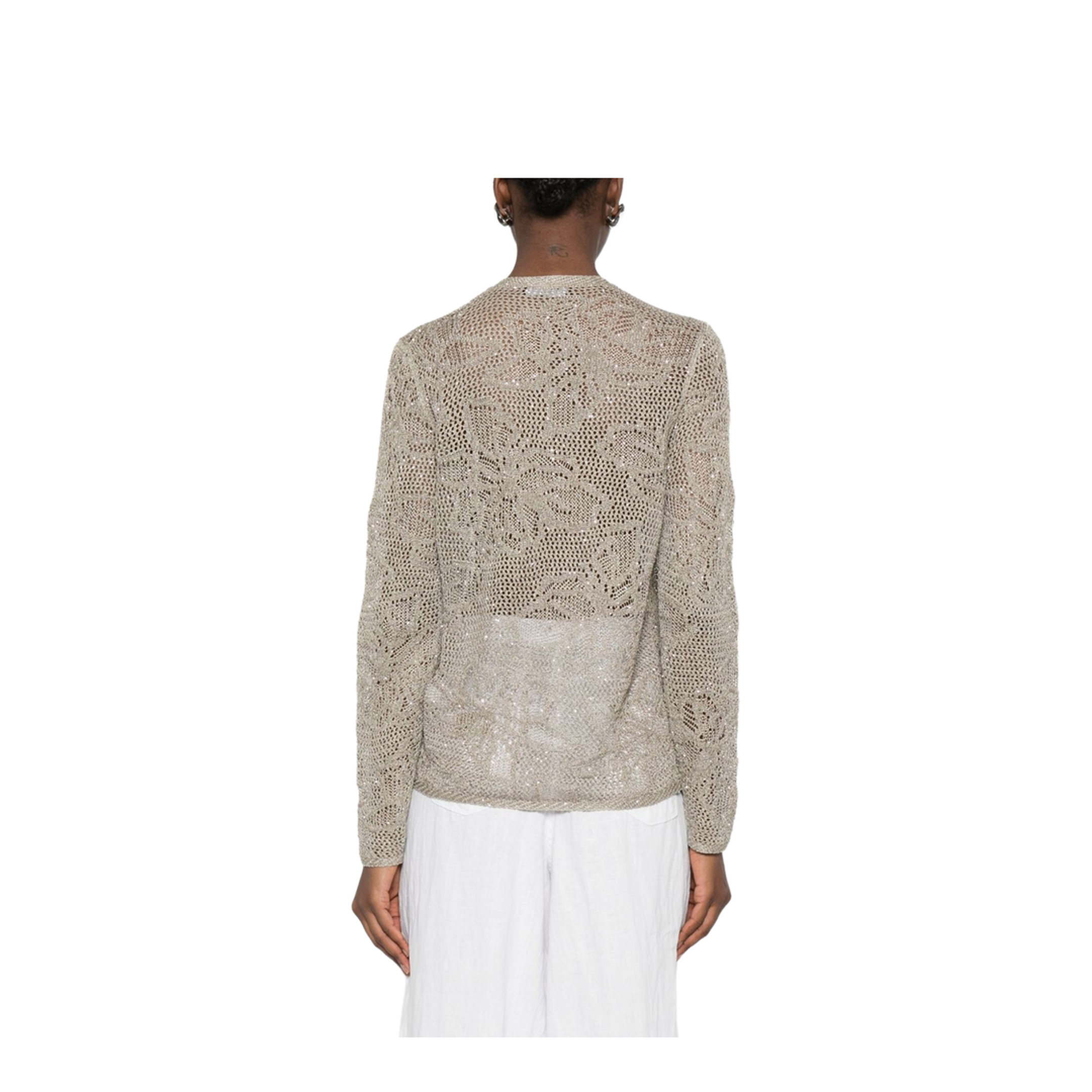 MAYFEYR - Fabiana Filippi - Sweaters - MAD276F509D8641274
