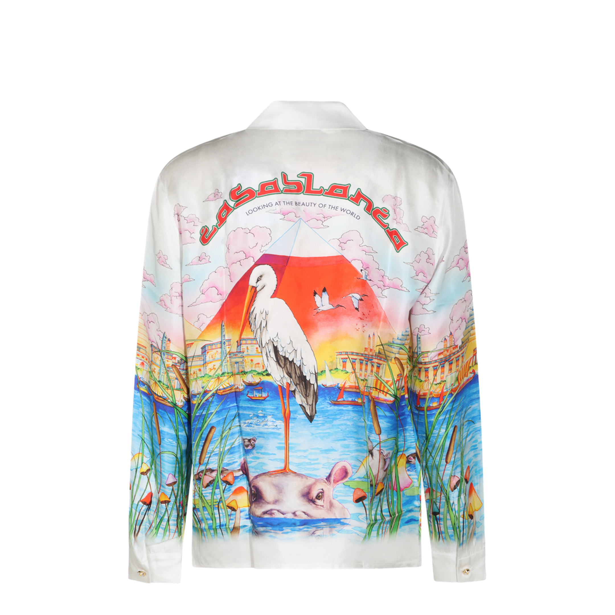 MAYFEYR - Casablanca - Shirts - MPF26SH00602