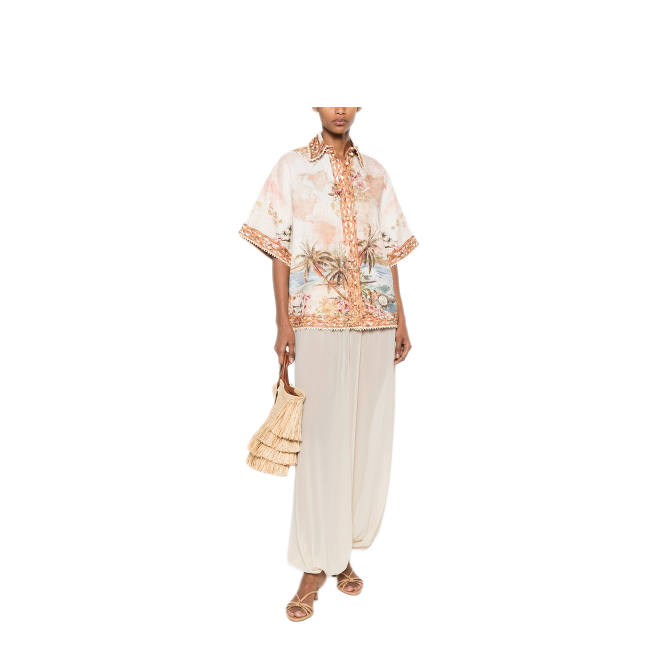 MAYFEYR - Zimmermann - Shirts Multicolour - 7632TSS263ISMB