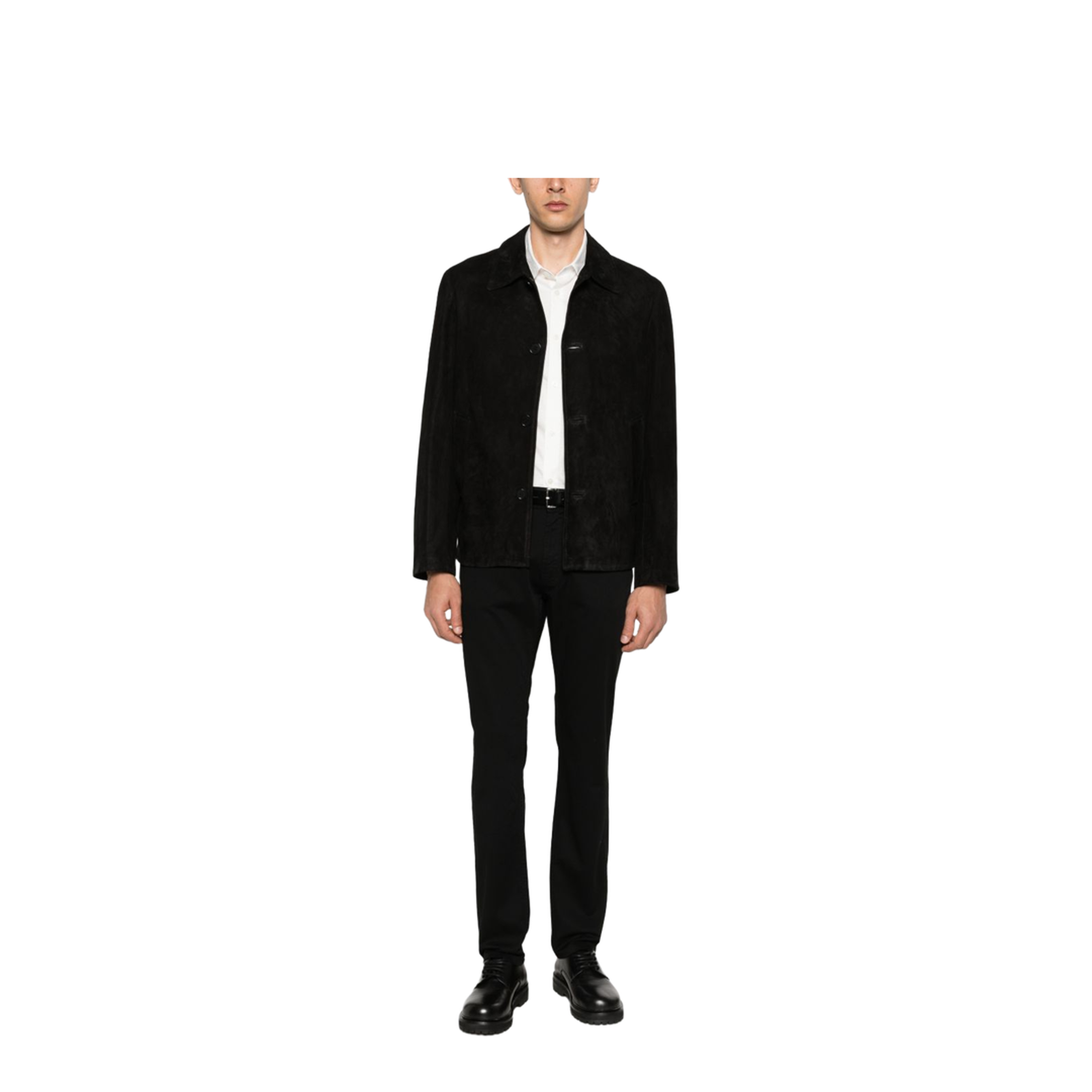 MAYFEYR - Emporio Armani - Shirts White - EM001537AF18123F0136