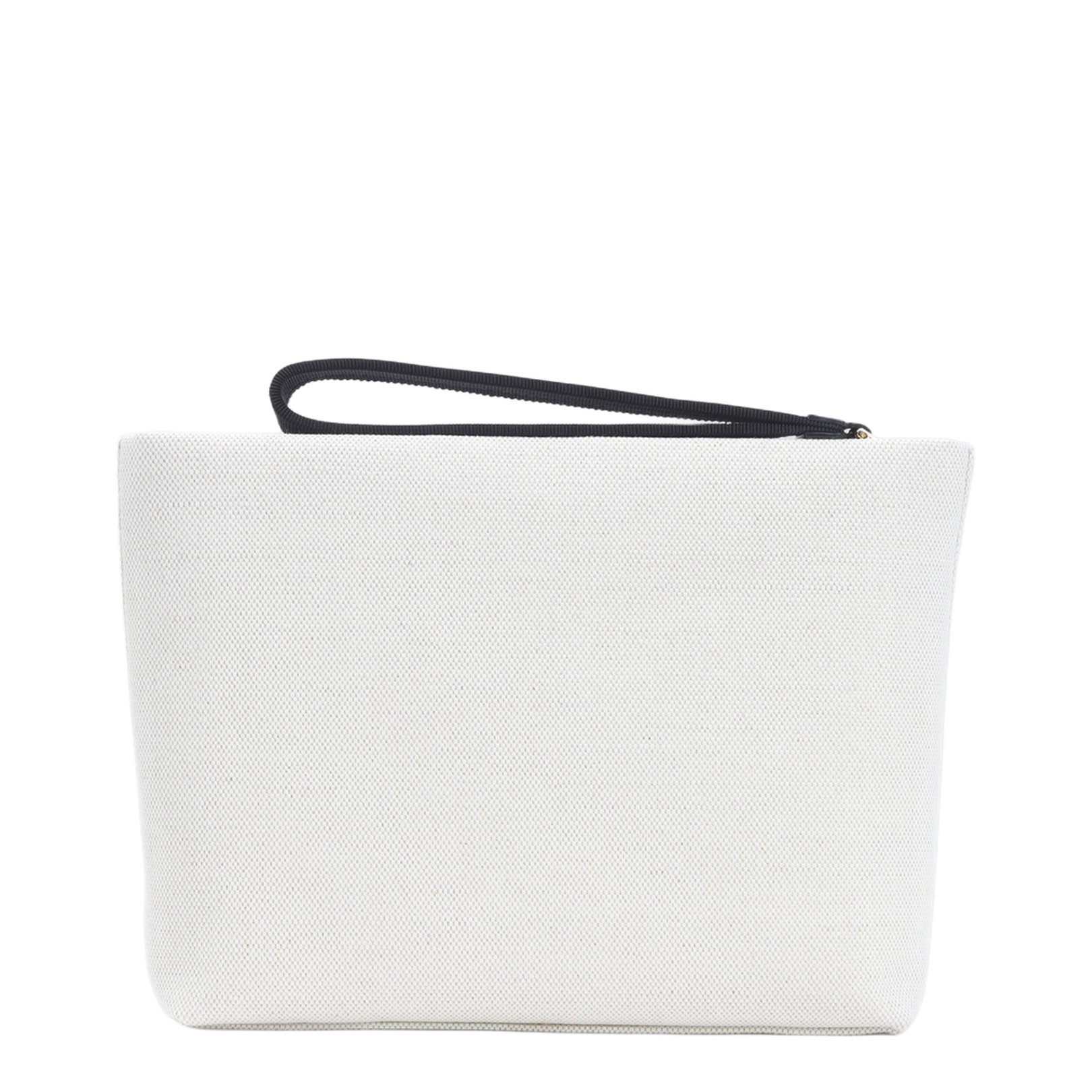 Logo Pouch Clutch