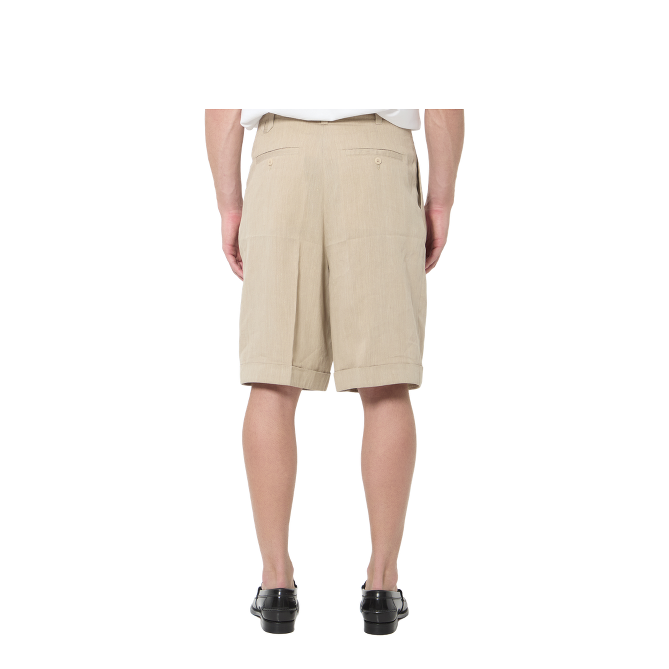 Pastro Bermuda Shorts